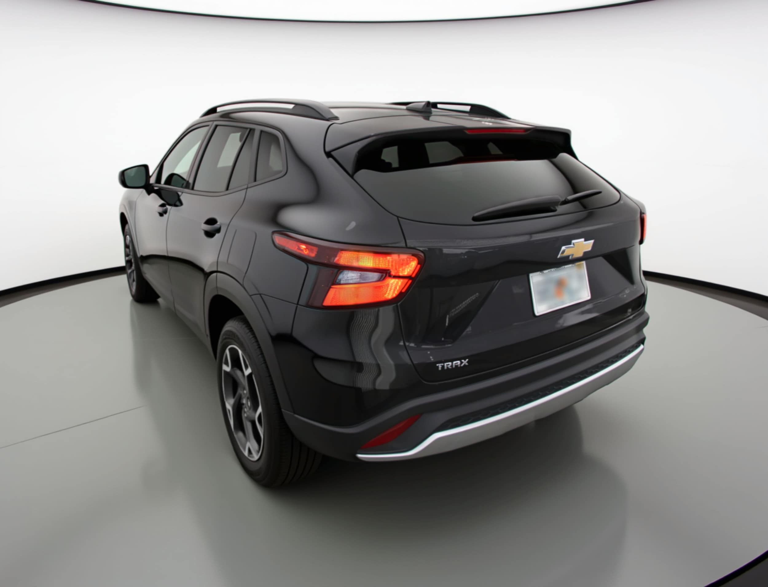 Thumbnail: 2025 Chevrolet Trax - 5