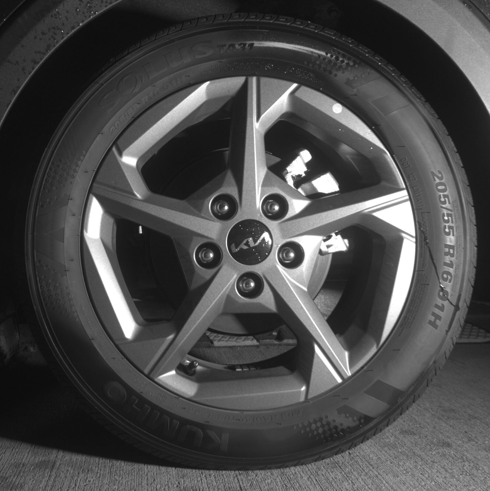 Thumbnail: 2025 Kia K4 - 11