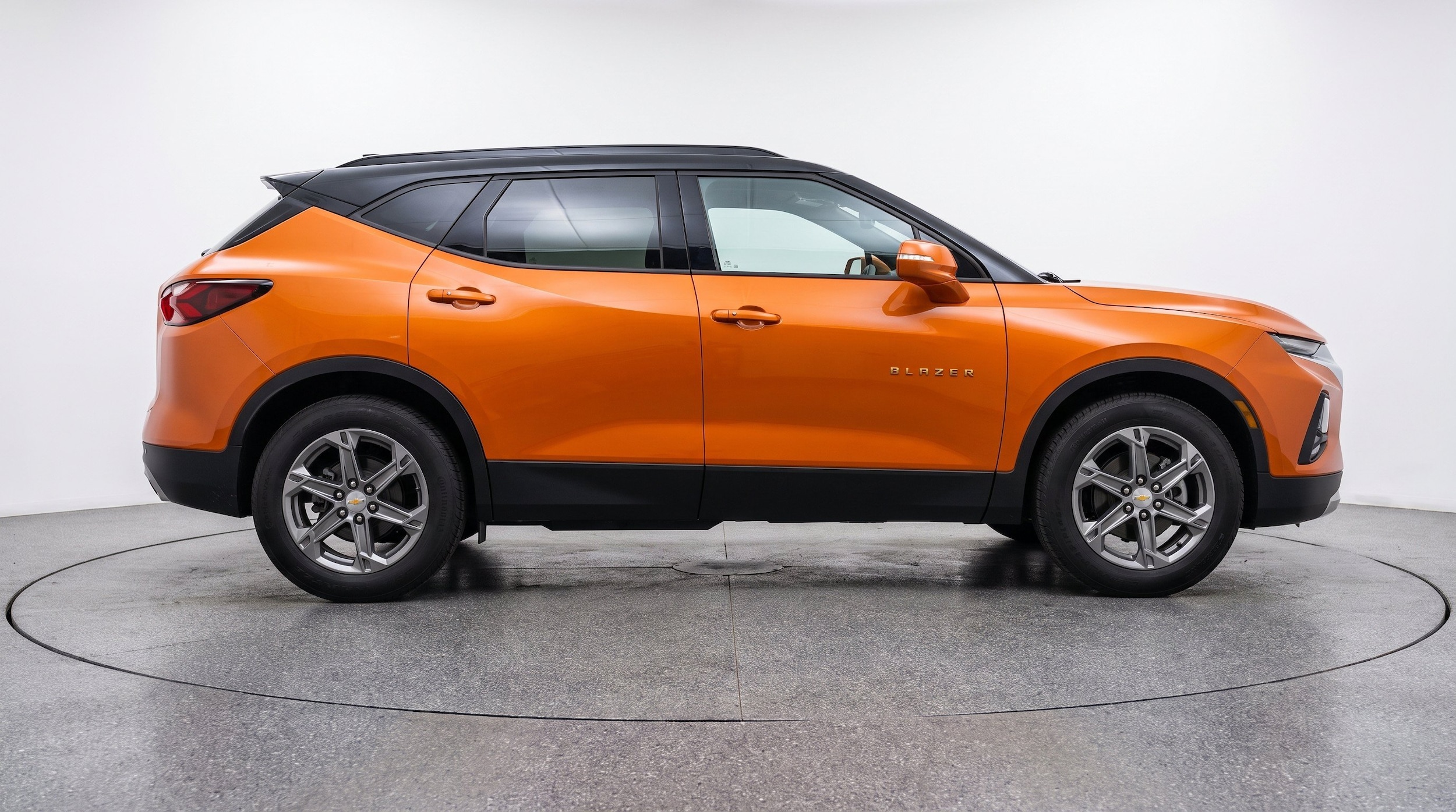Thumbnail: 2025 Chevrolet Blazer - 11