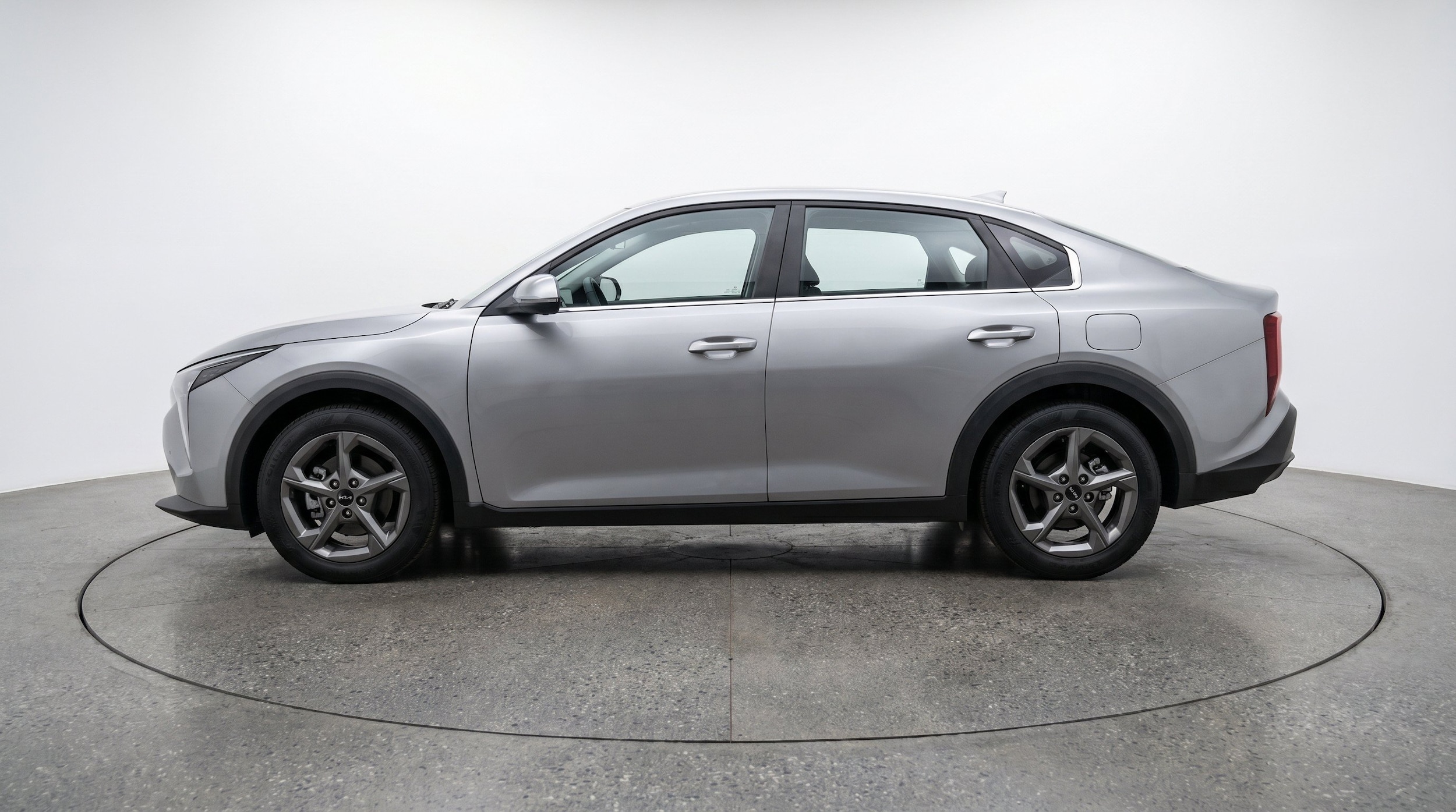 Thumbnail: 2026 Kia K4 - 5