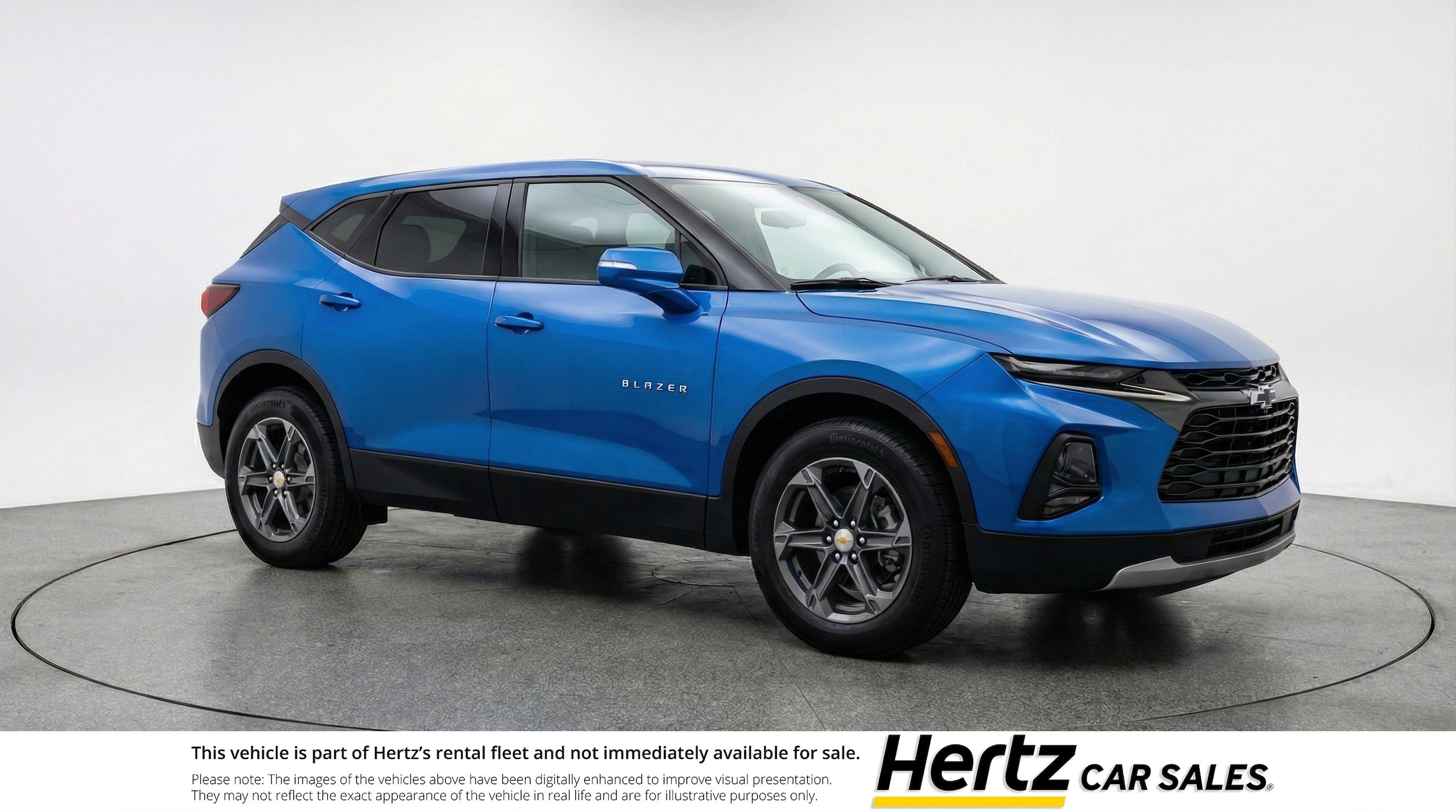 Thumbnail: 2026 Chevrolet Blazer - 1