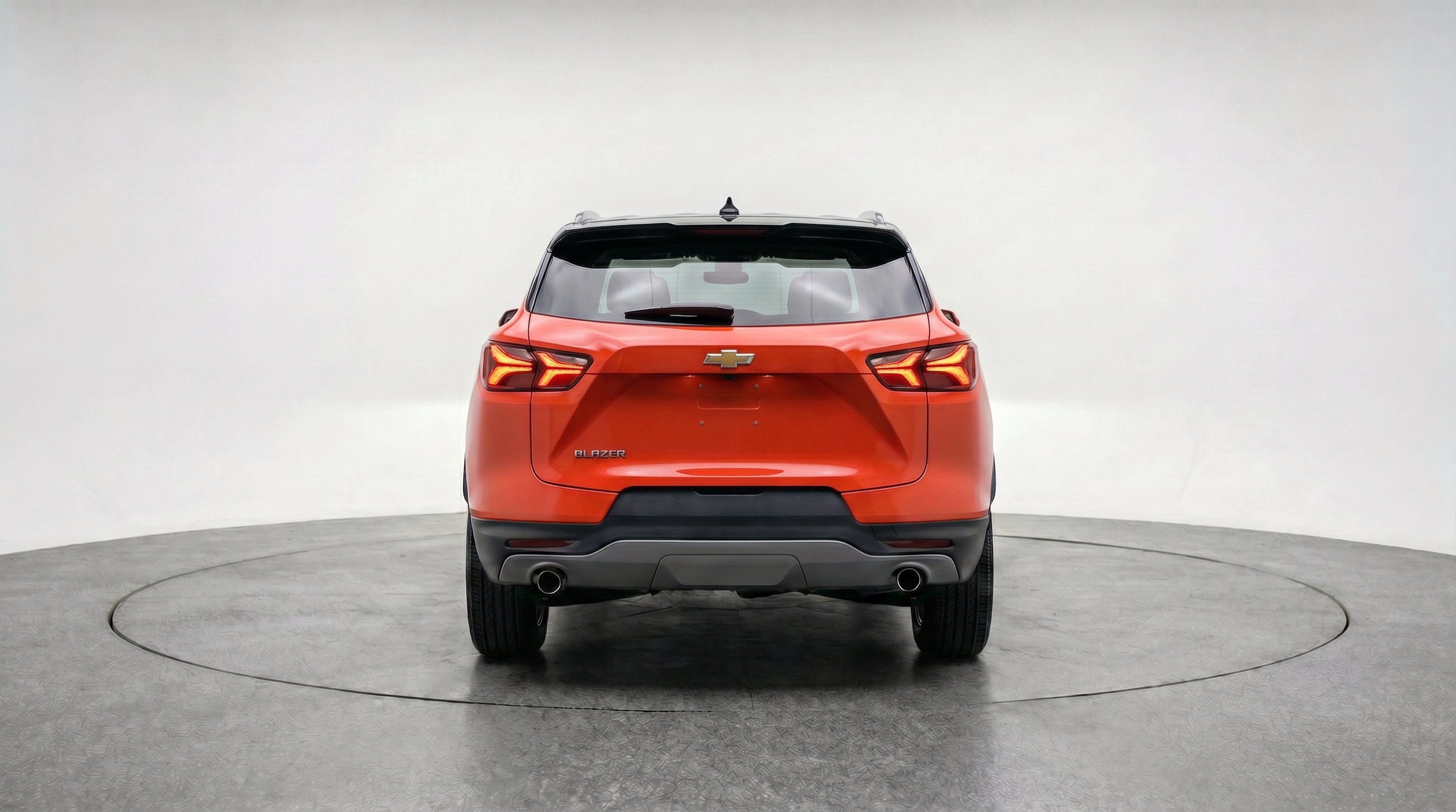 Thumbnail: 2025 Chevrolet Blazer - 7