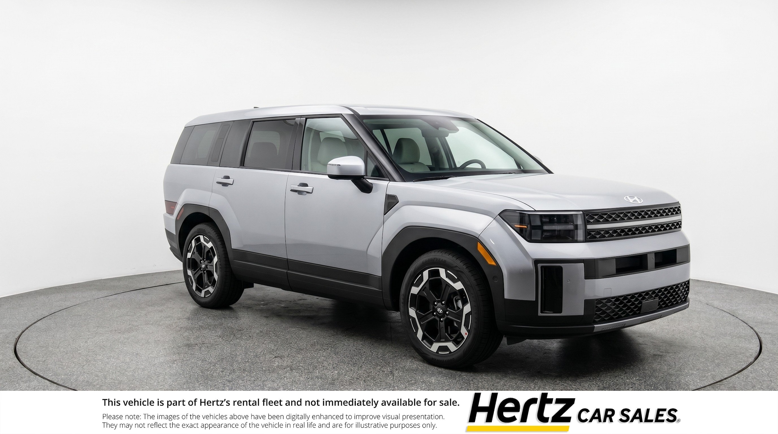 Thumbnail: 2026 Hyundai Santa Fe - 1