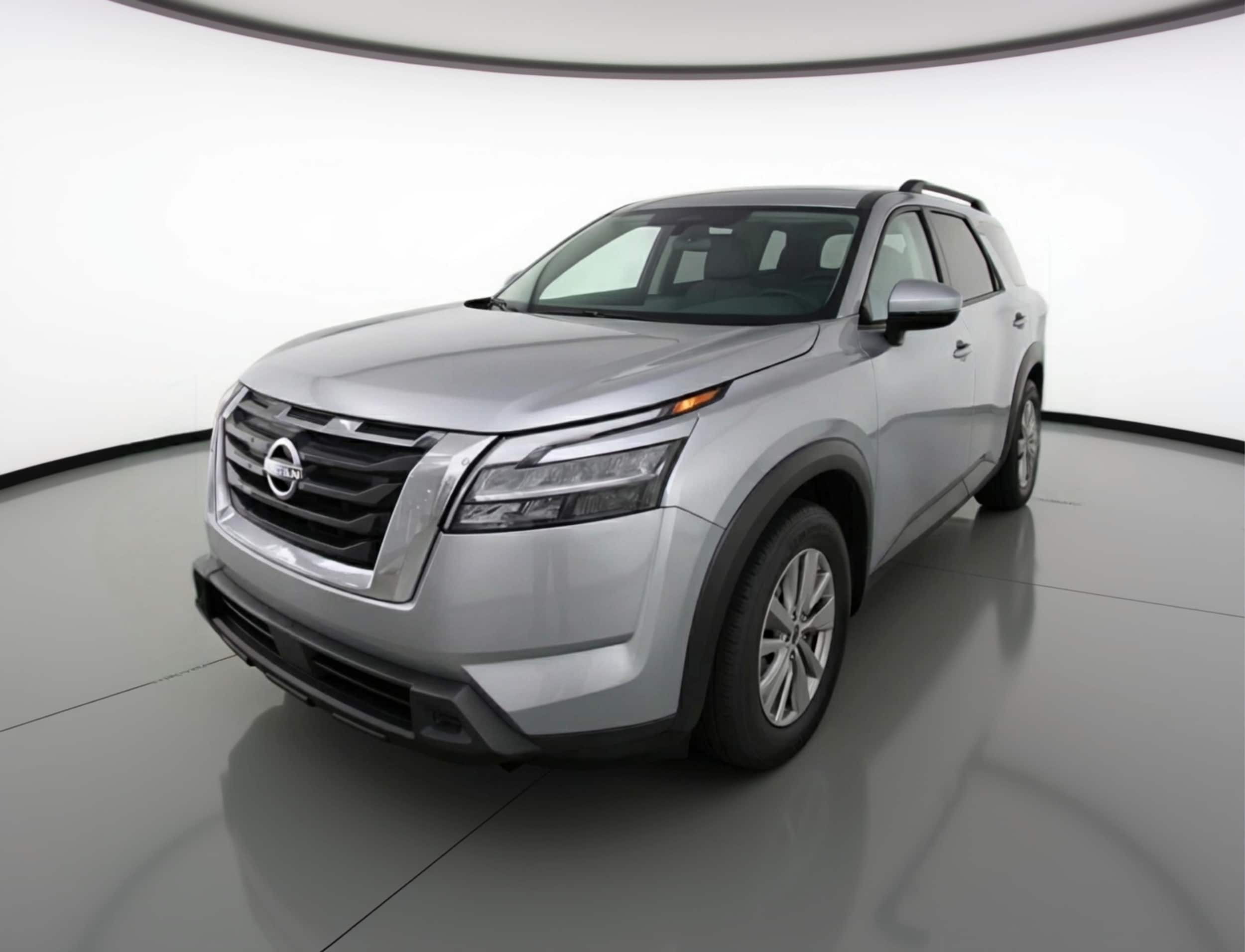 Thumbnail: 2025 Nissan Pathfinder - 3
