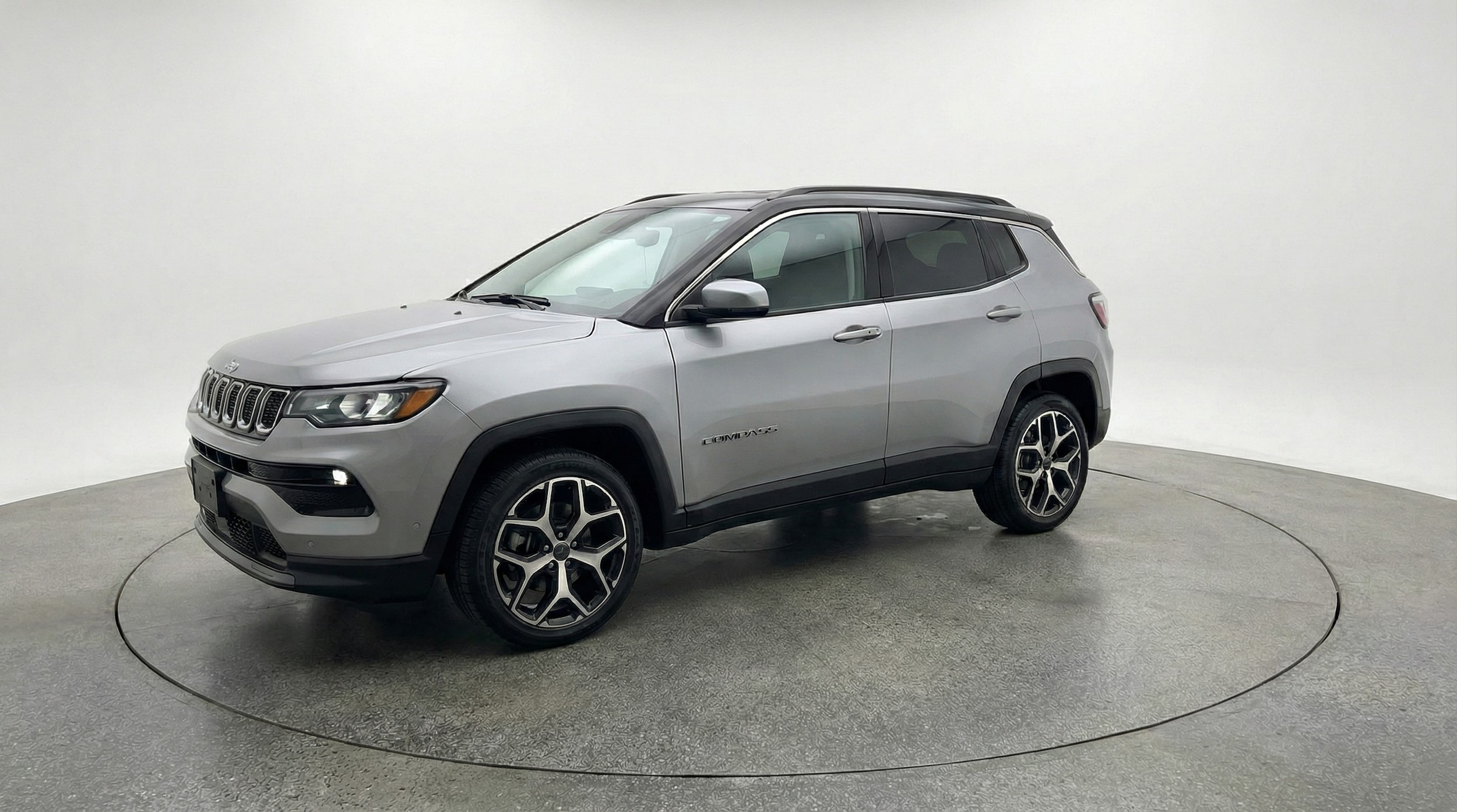 Thumbnail: 2025 Jeep Compass - 3