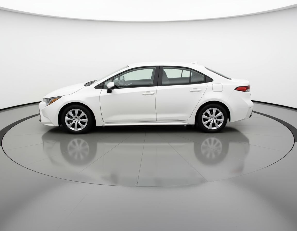 Thumbnail: 2025 Toyota Corolla - 4