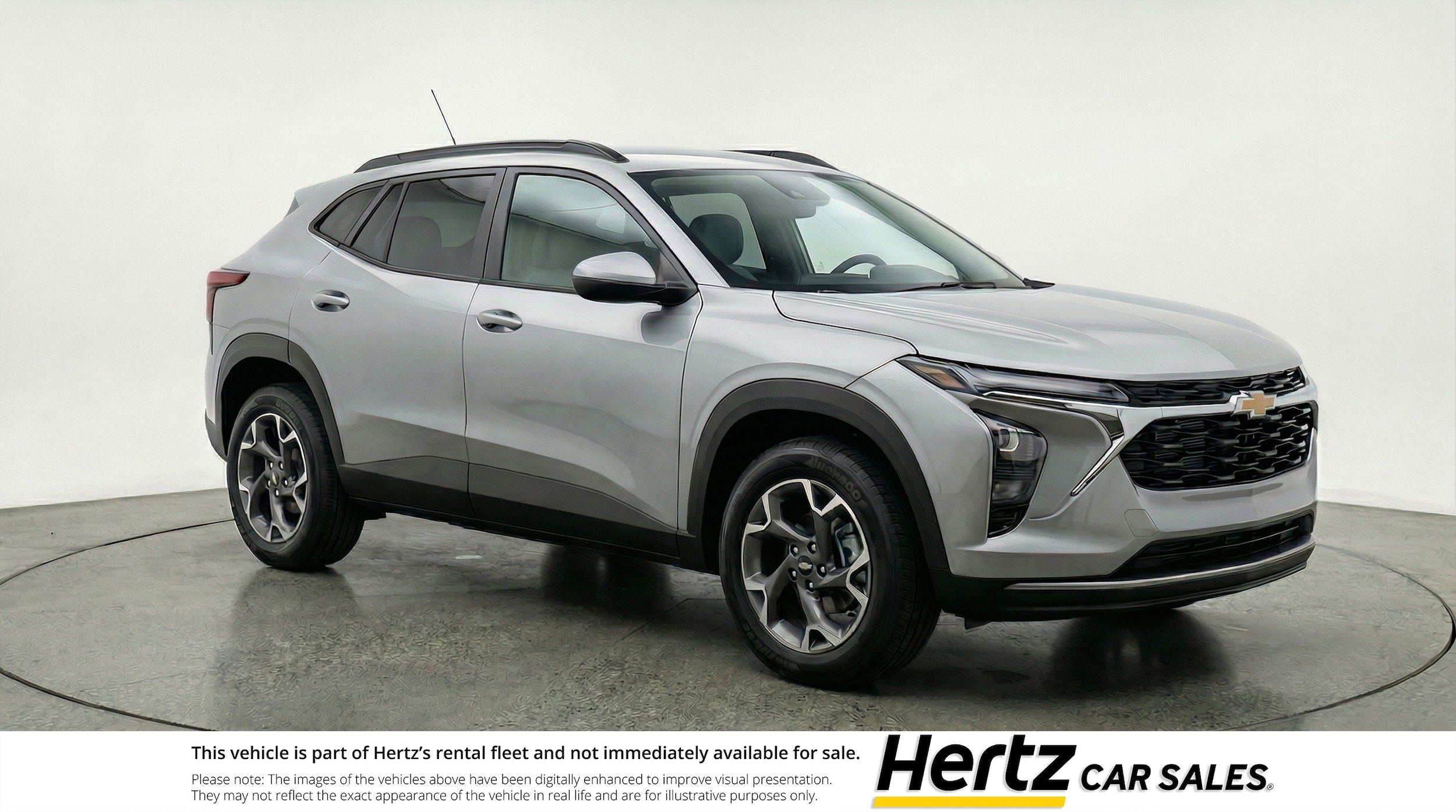 Thumbnail: 2025 Chevrolet Trax - 1