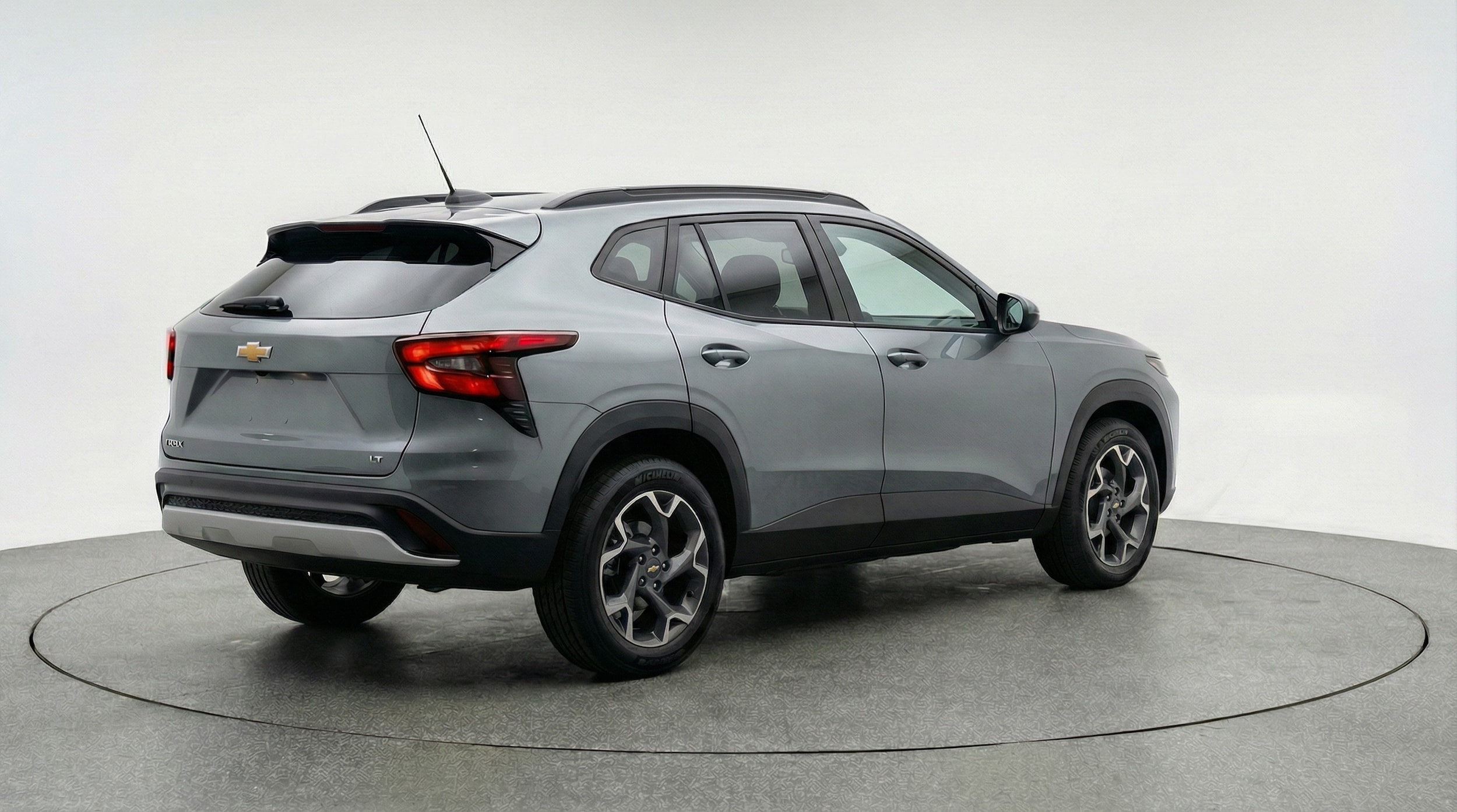 Thumbnail: 2025 Chevrolet Trax - 7