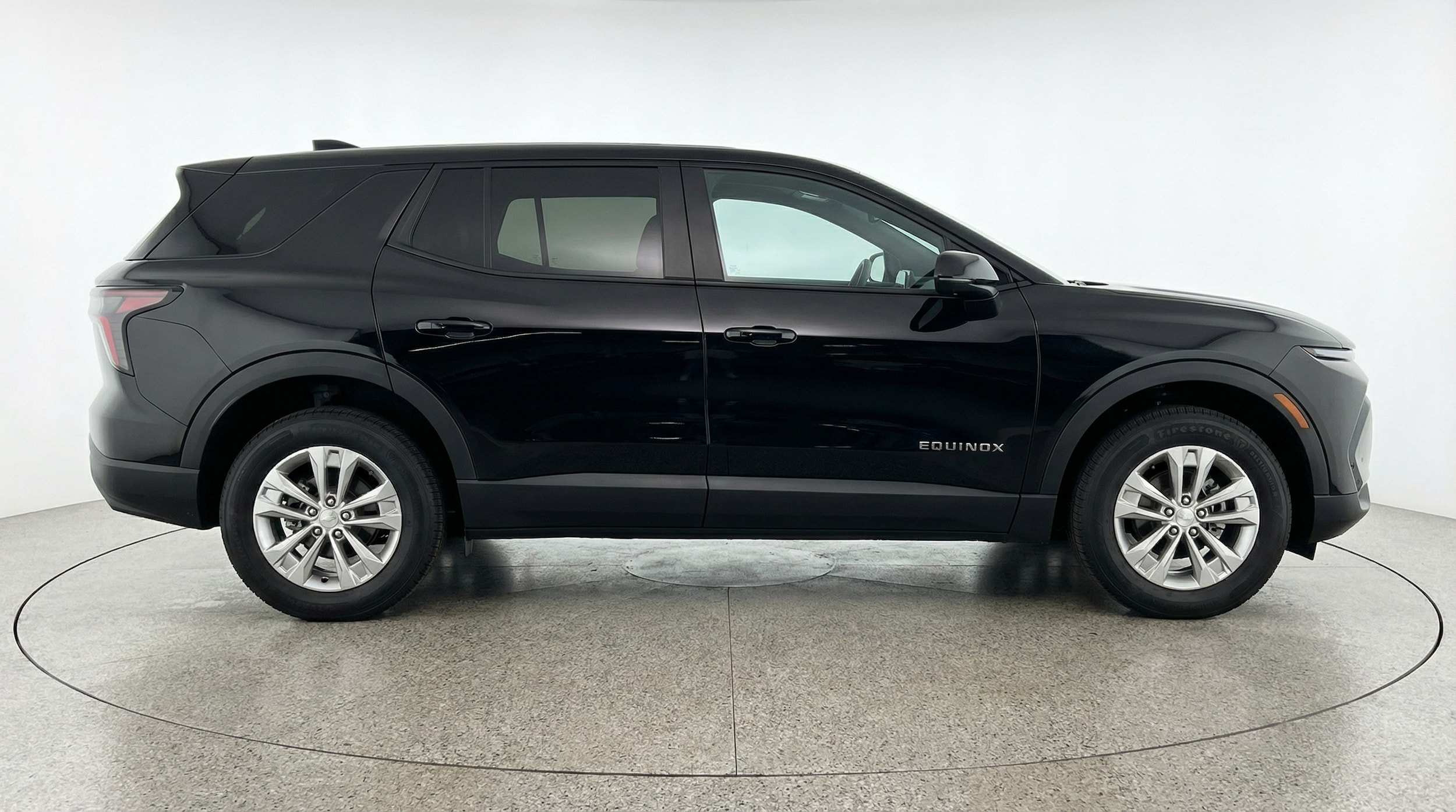 Thumbnail: 2025 Chevrolet Equinox - 8