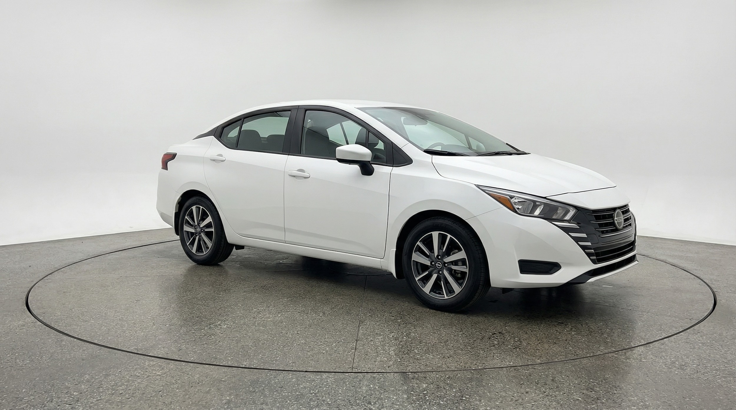 Thumbnail: 2025 Nissan Versa - 1