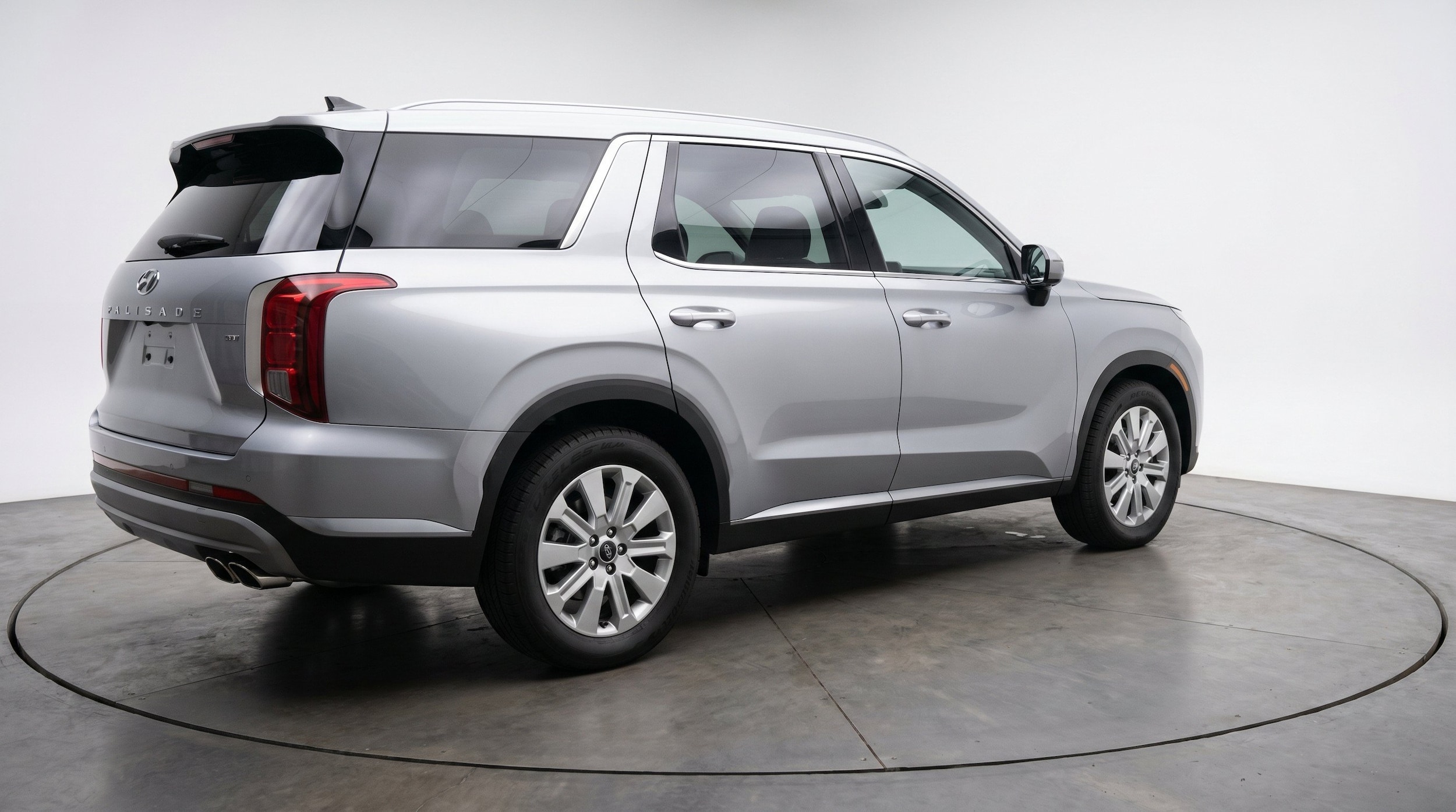 Thumbnail: 2025 Hyundai Palisade - 9