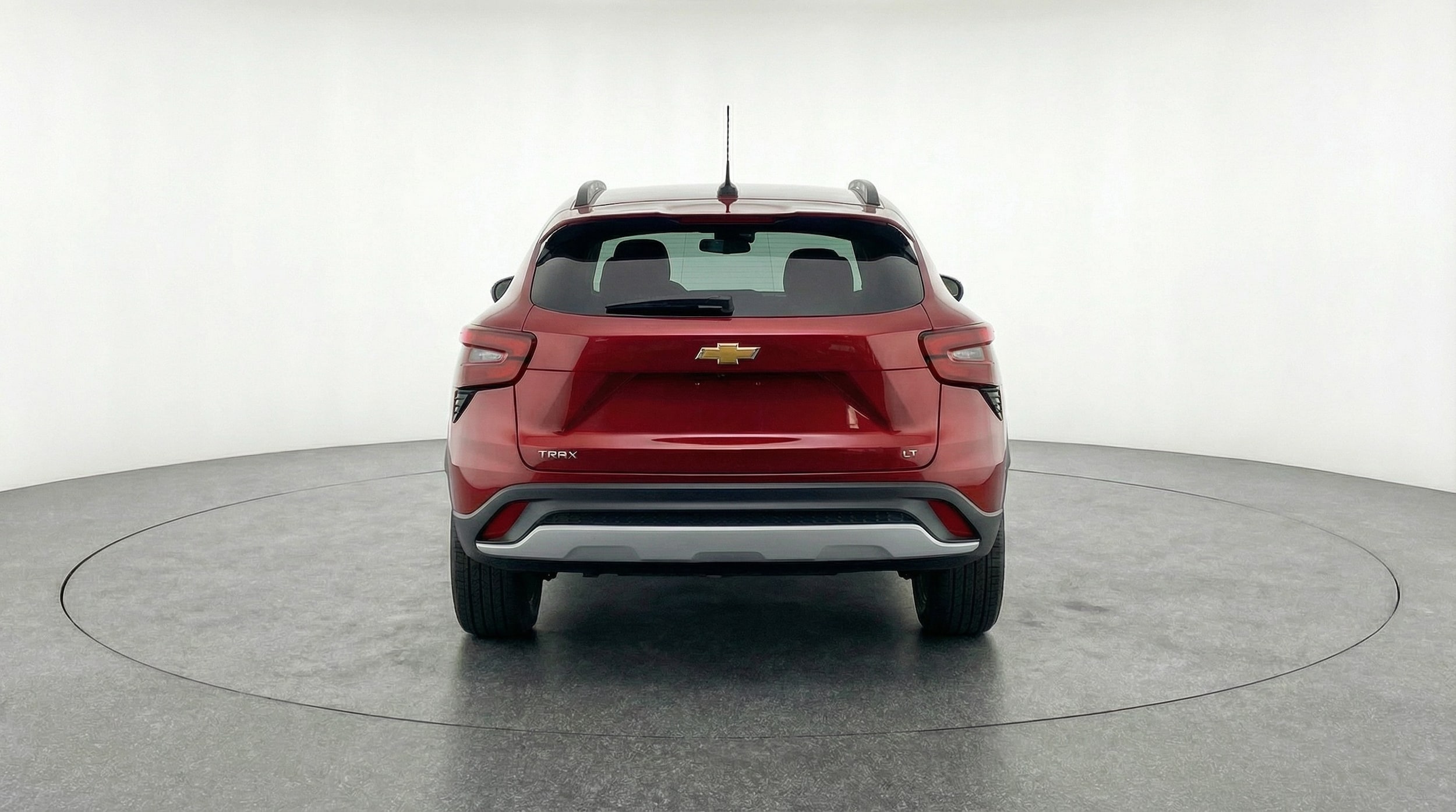 Thumbnail: 2025 Chevrolet Trax - 6