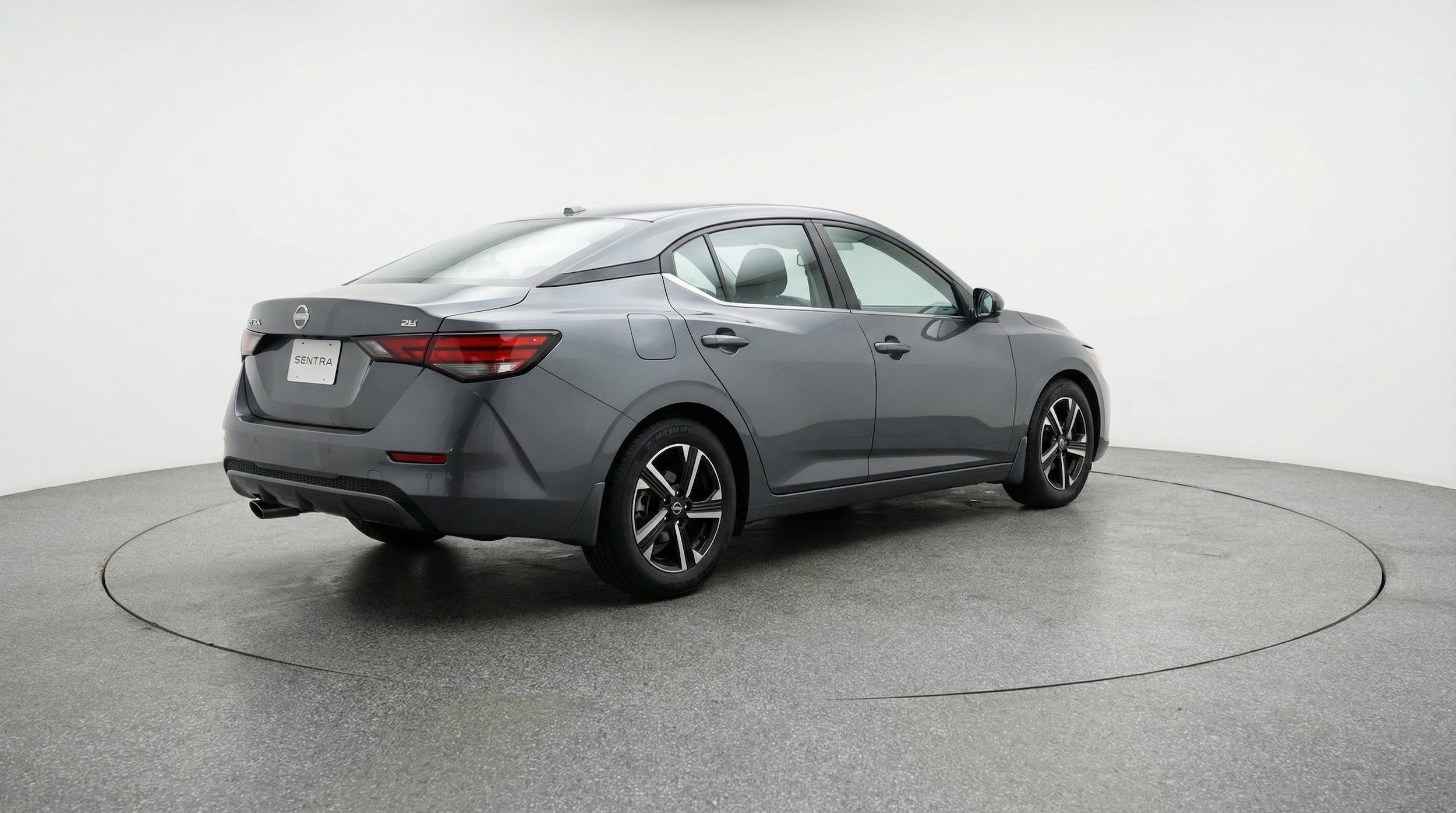 2025 Nissan Sentra SV - Photo 8