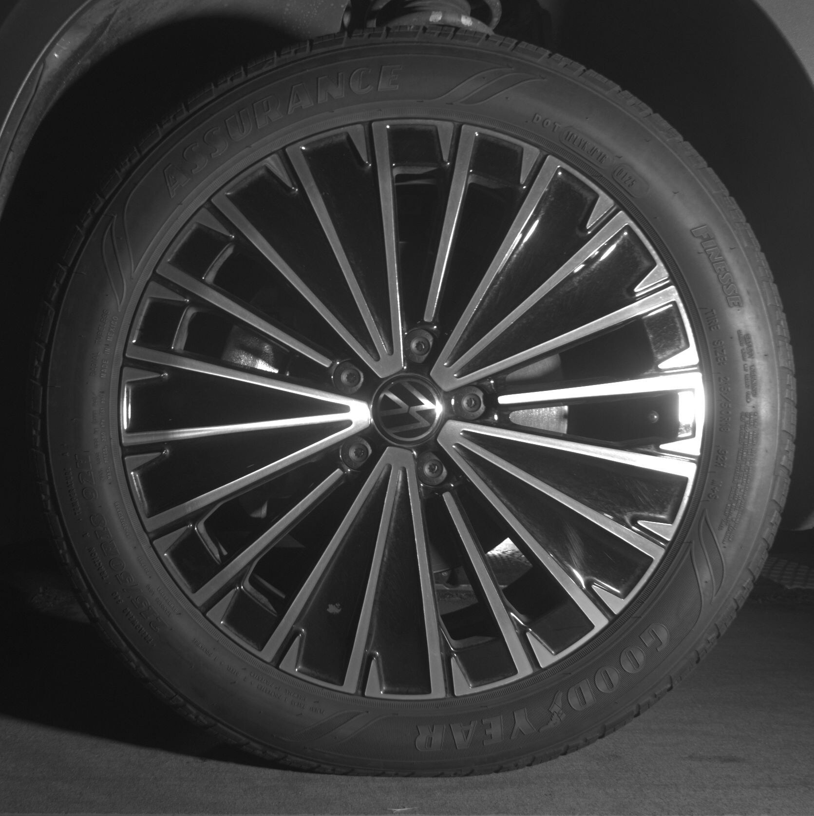 Thumbnail: 2025 Volkswagen Taos - 9