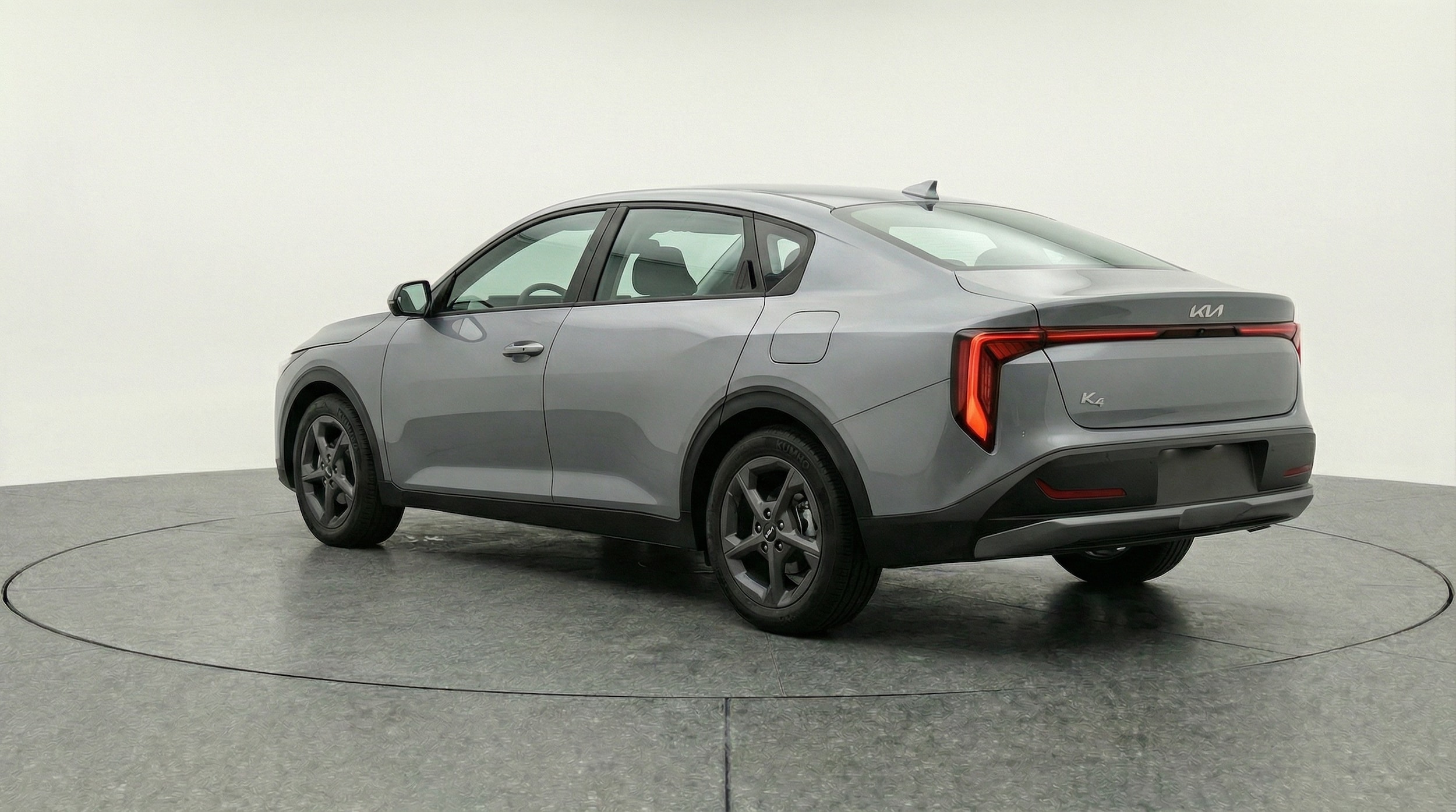 Thumbnail: 2025 Kia K4 - 5