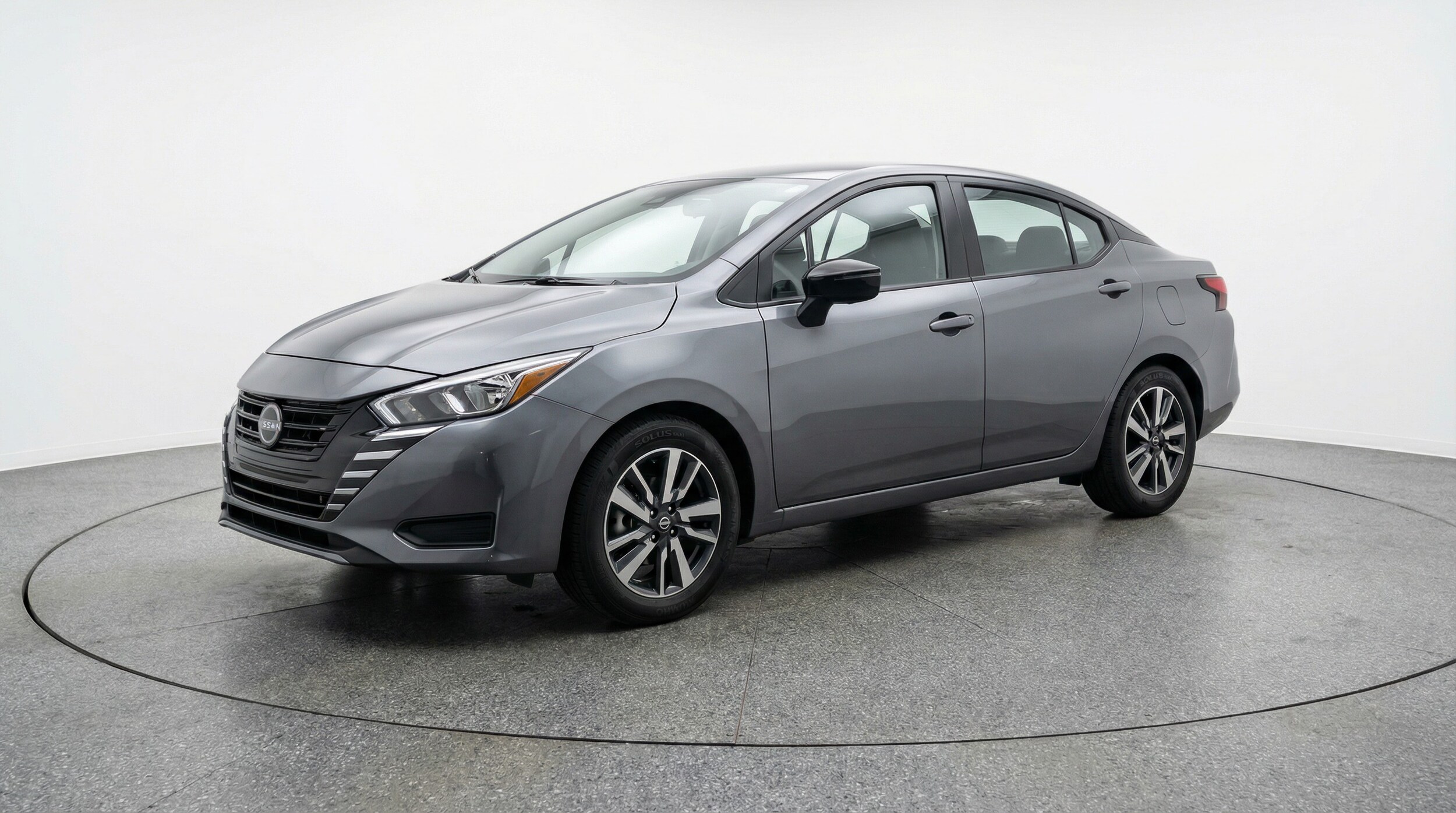 Thumbnail: 2025 Nissan Versa - 3