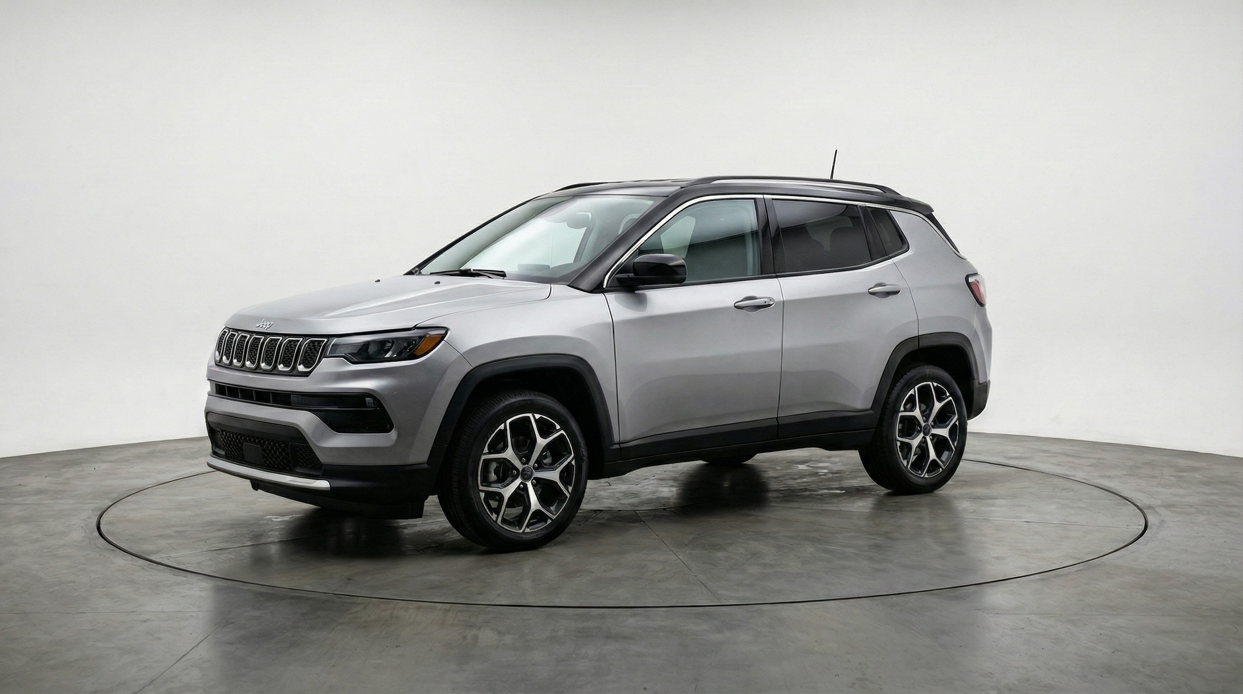Thumbnail: 2025 Jeep Compass - 3