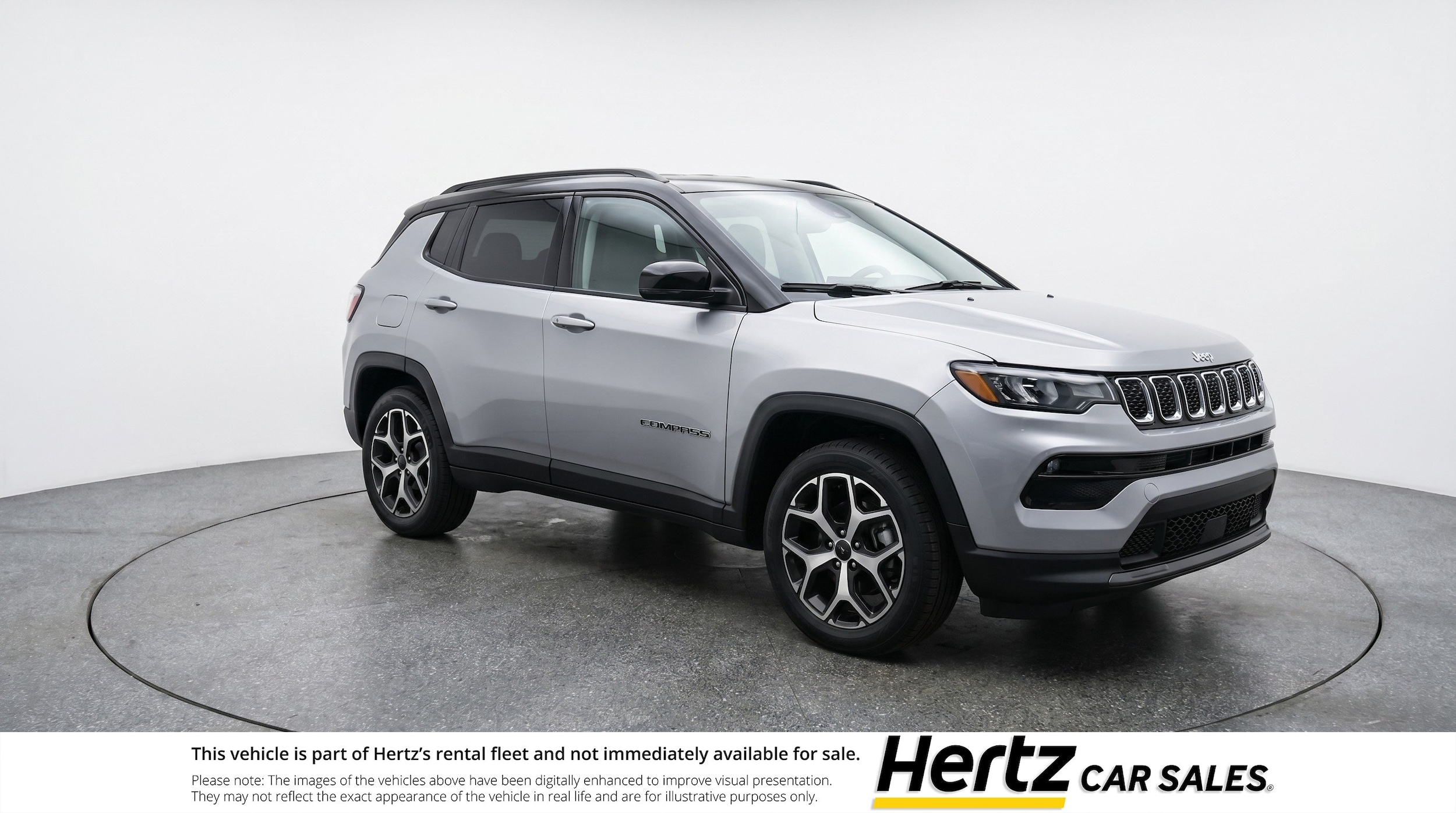 Thumbnail: 2025 Jeep Compass - 1