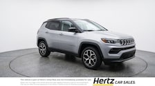 2025 Jeep Compass Limited -
                  Hoover, AL