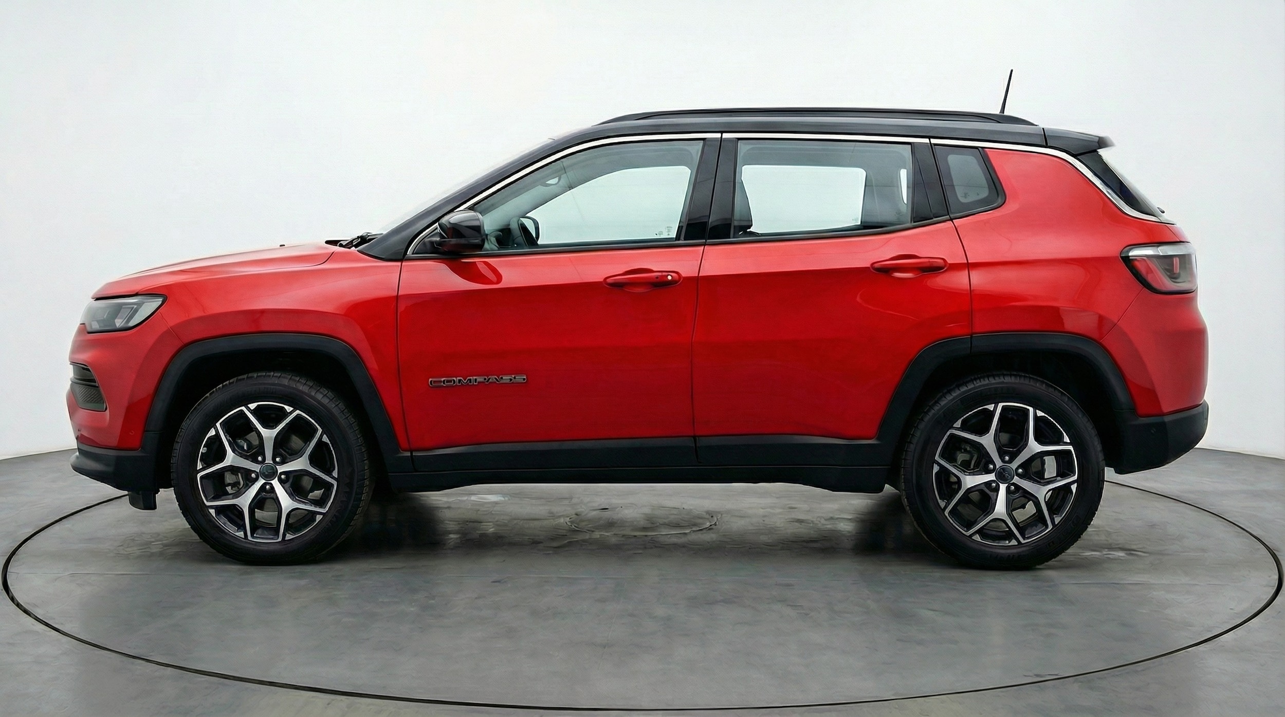 Thumbnail: 2025 Jeep Compass - 4