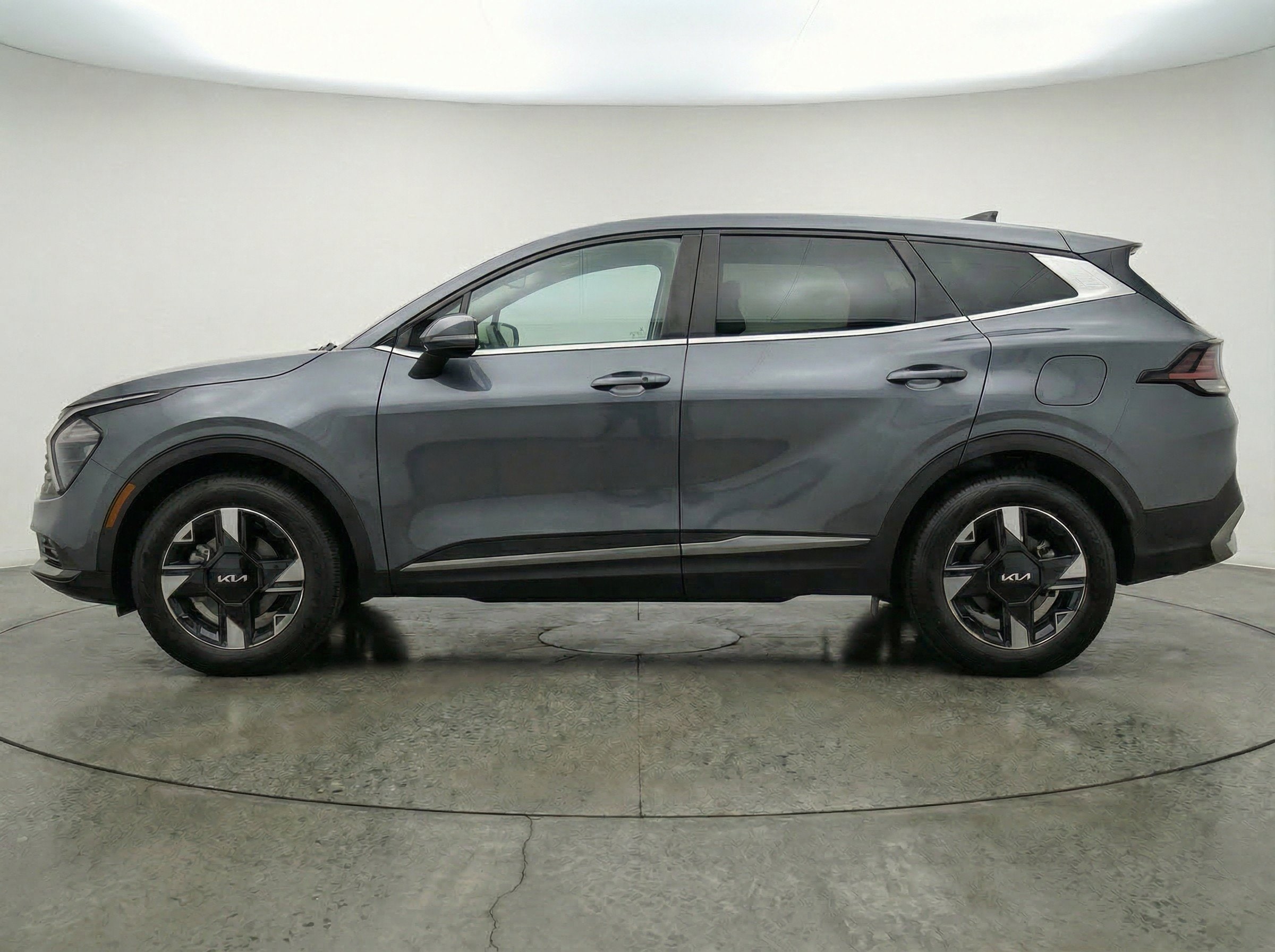 Thumbnail: 2026 Kia Sportage - 5