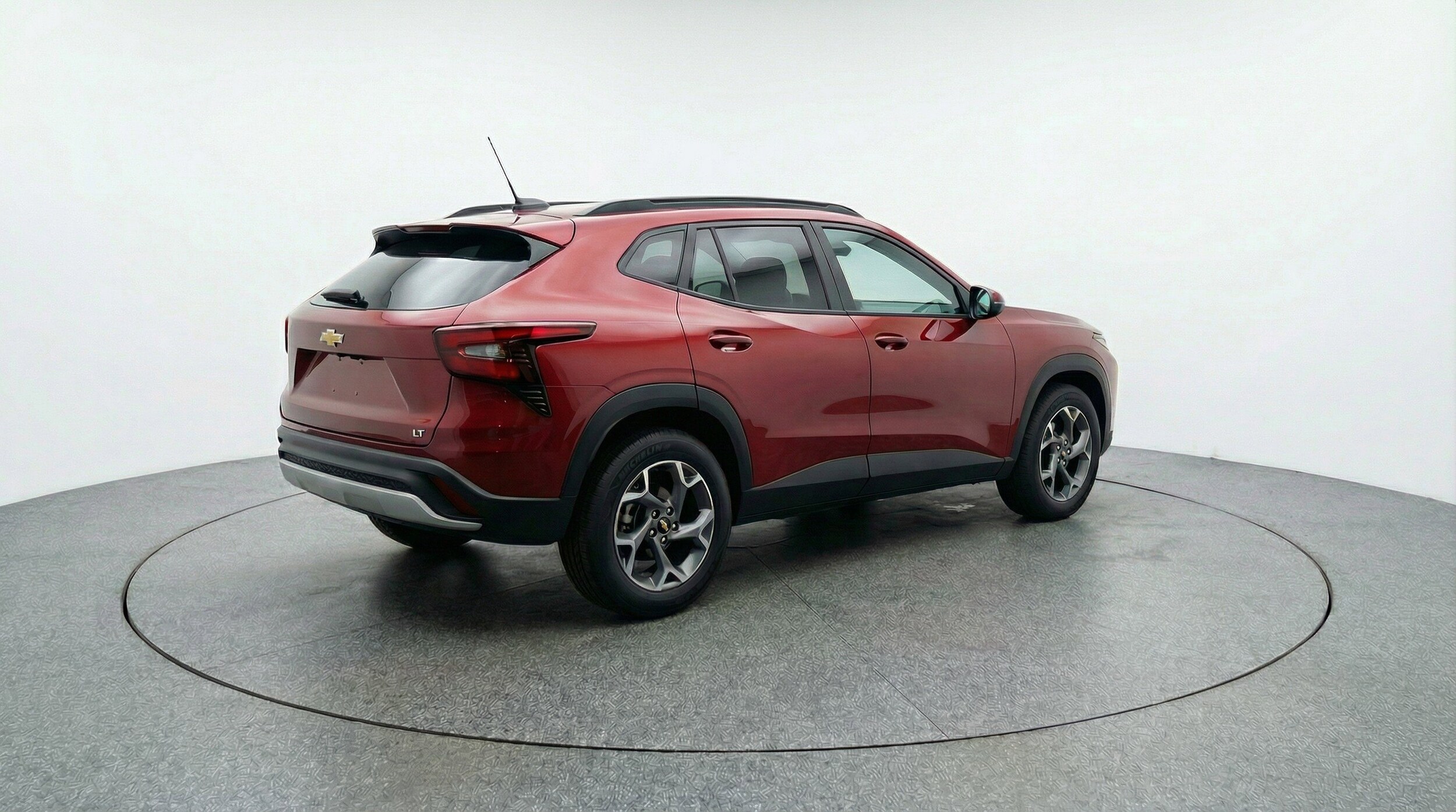 Thumbnail: 2025 Chevrolet Trax - 9