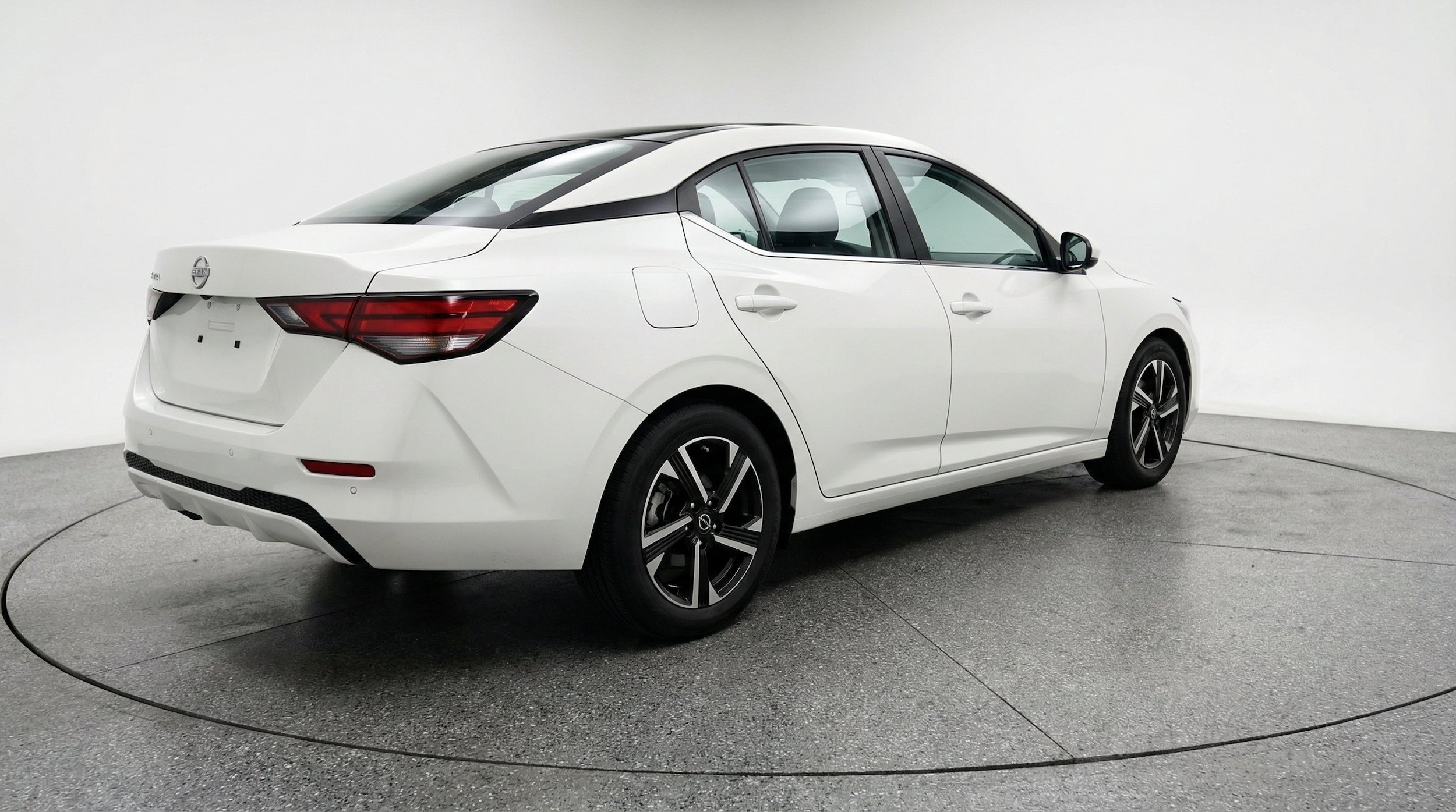 Thumbnail: 2025 Nissan Sentra - 9