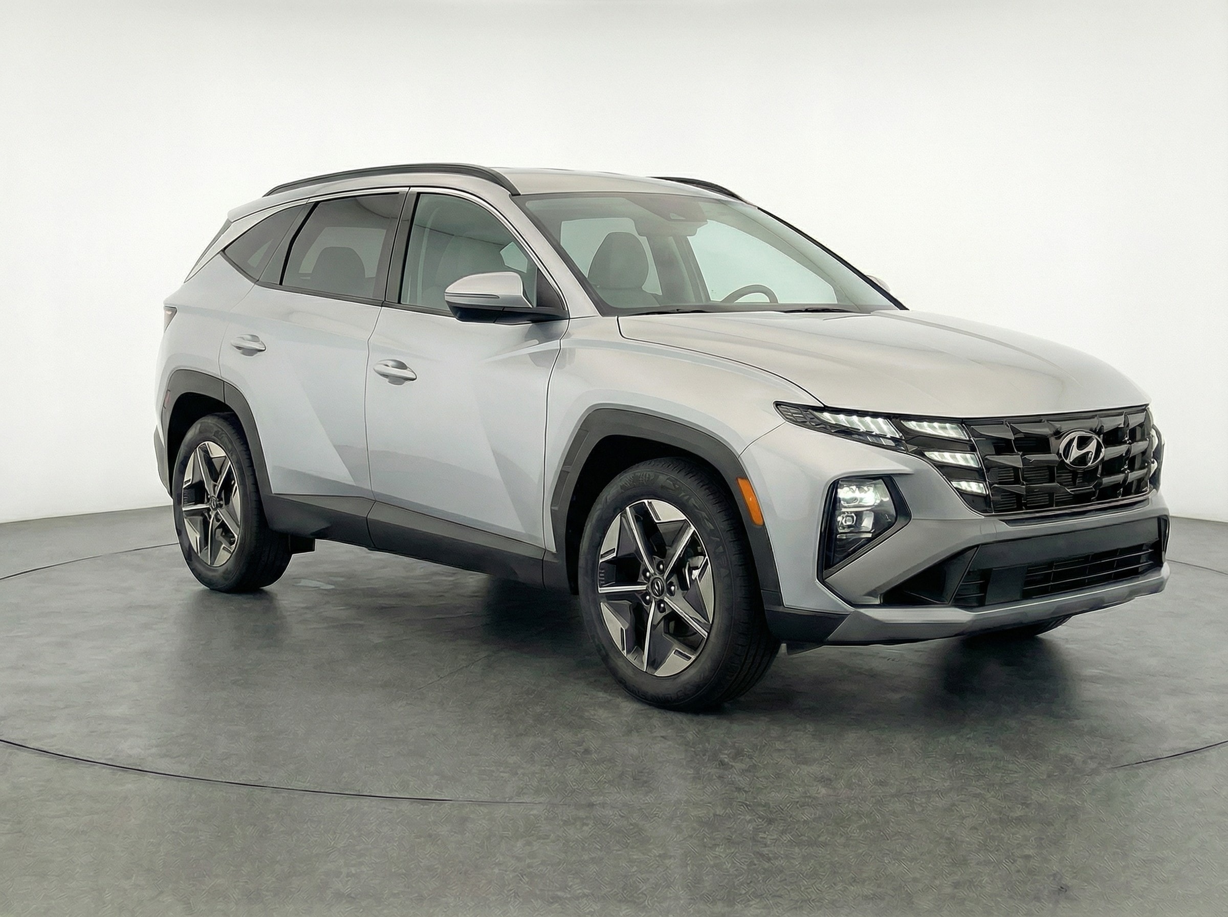 Thumbnail: 2025 Hyundai Tucson - 1