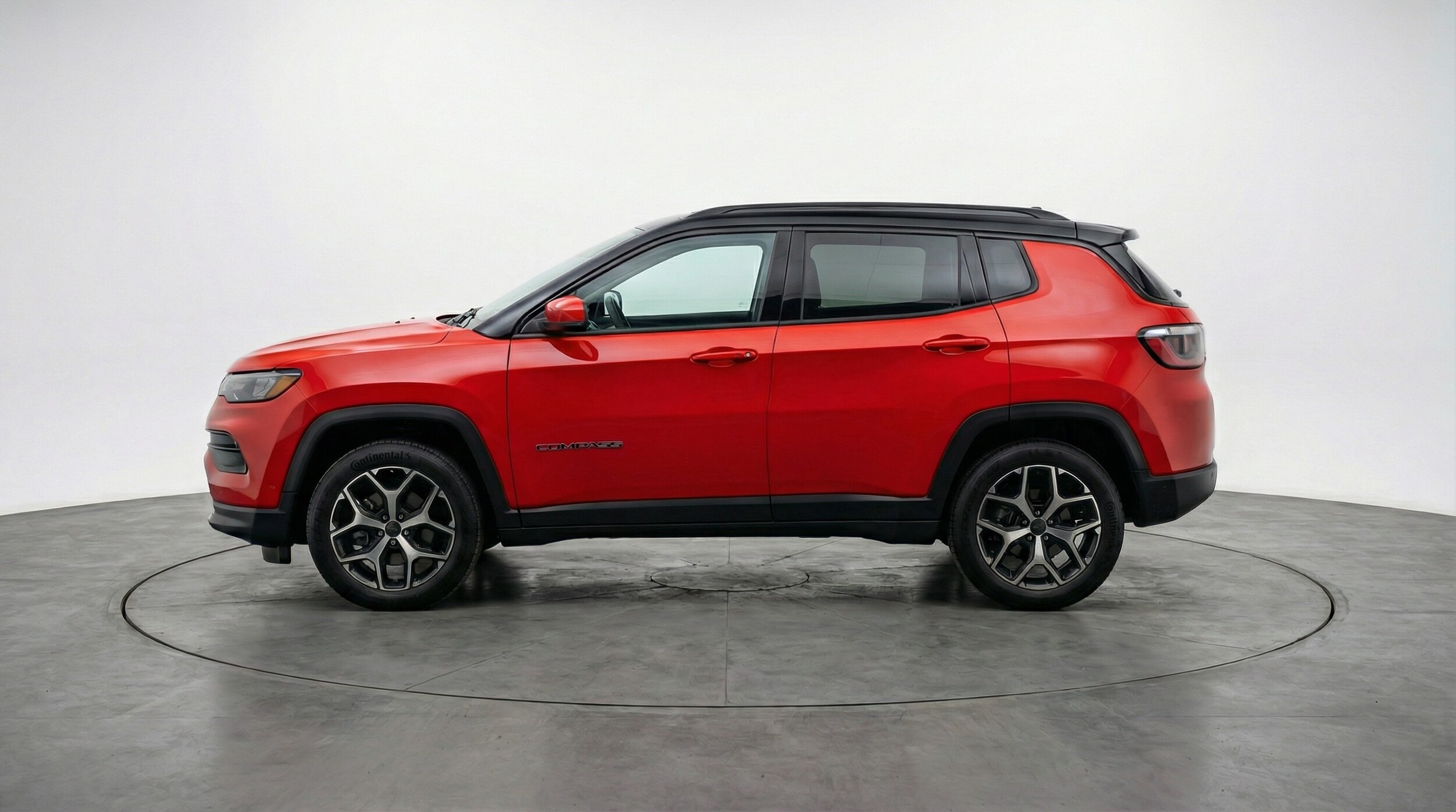 Thumbnail: 2025 Jeep Compass - 4