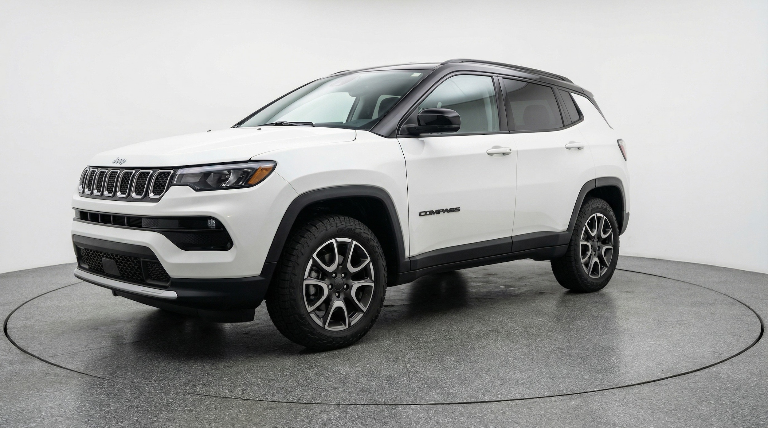 Thumbnail: 2025 Jeep Compass - 3