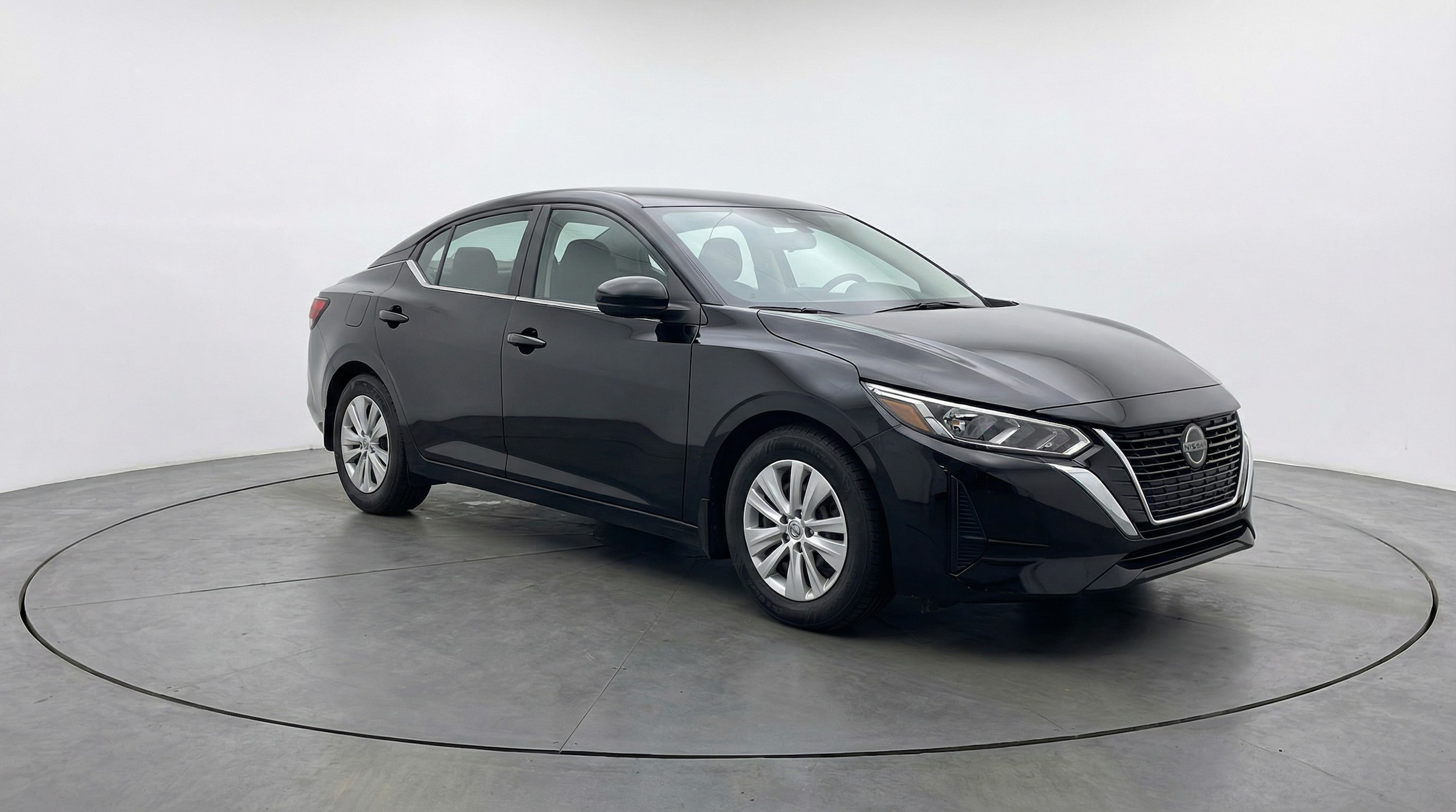 Thumbnail: 2025 Nissan Sentra - 1