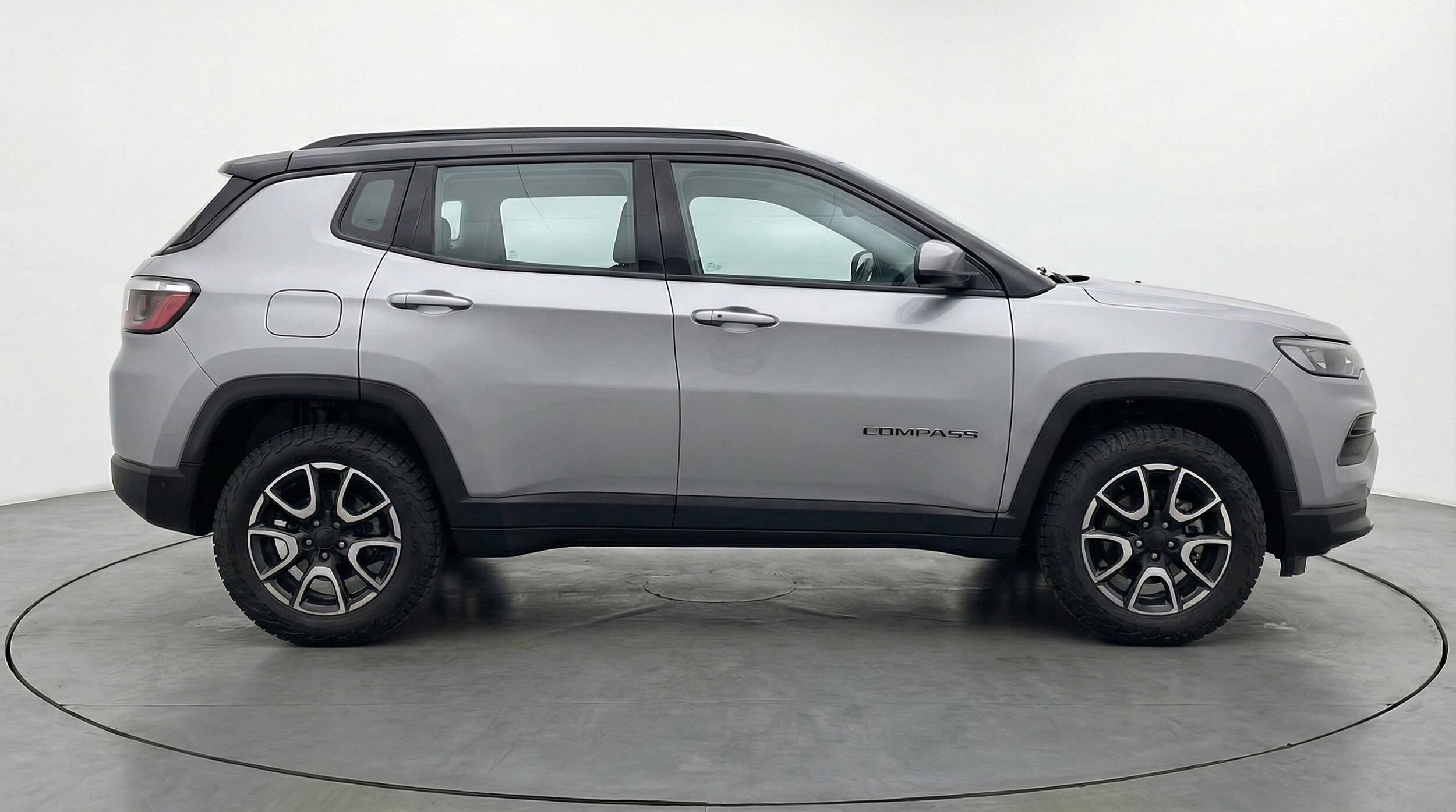 Thumbnail: 2025 Jeep Compass - 8