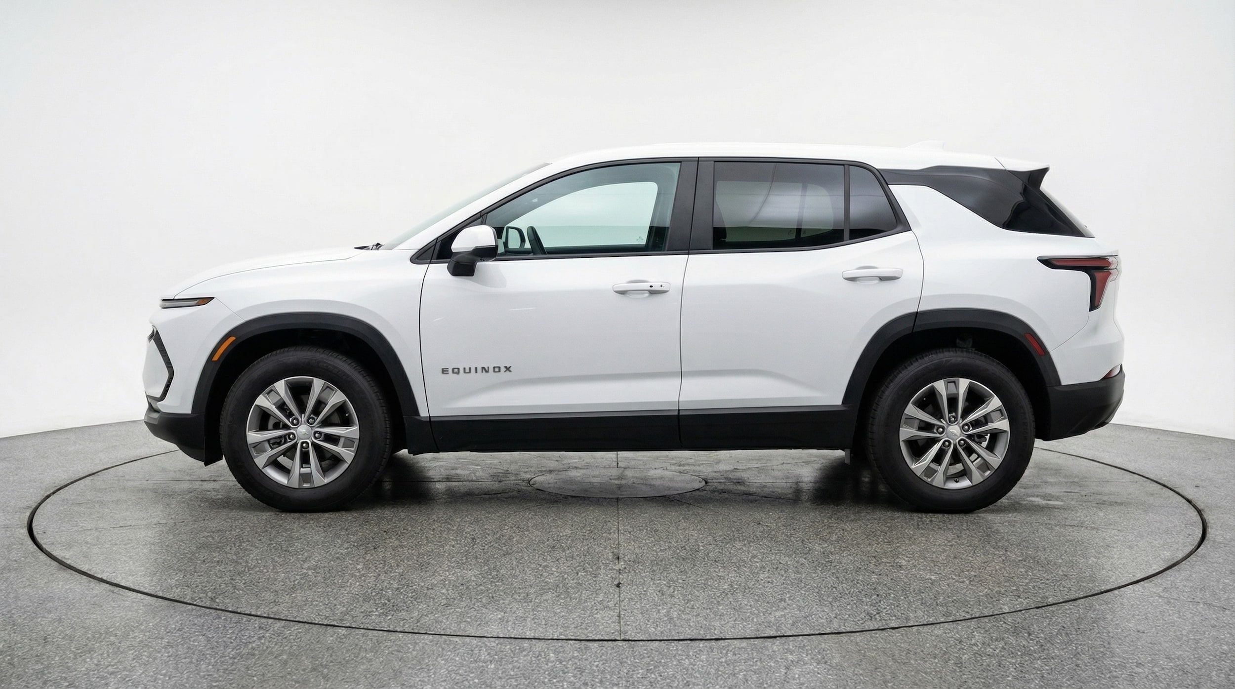 Thumbnail: 2025 Chevrolet Equinox - 4