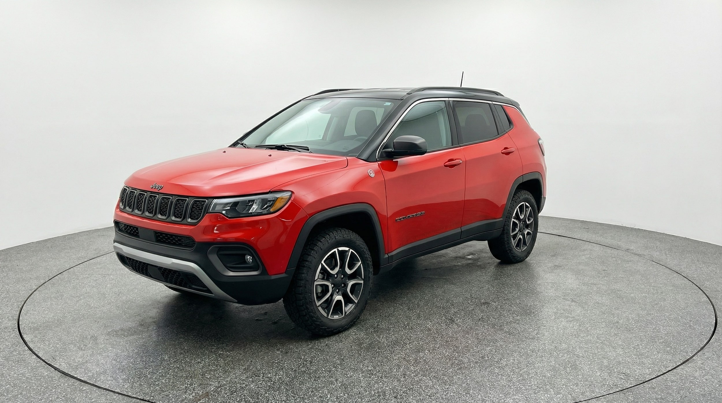 Thumbnail: 2025 Jeep Compass - 3