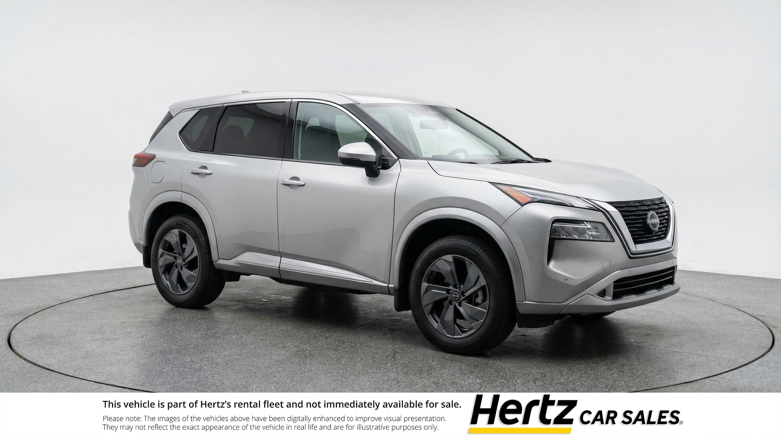 Thumbnail: 2025 Nissan Rogue - 1
