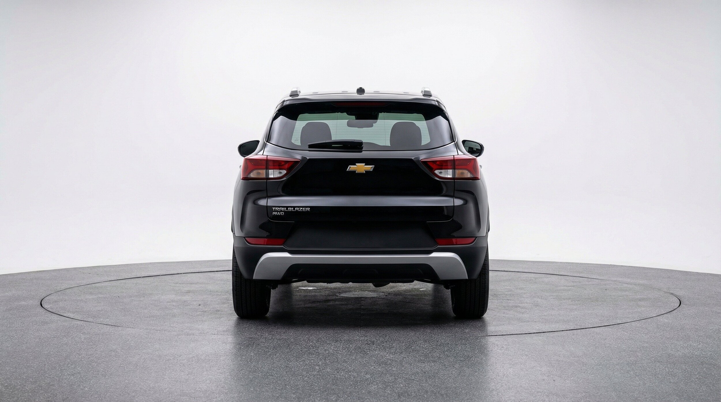 Thumbnail: 2025 Chevrolet TrailBlazer - 7