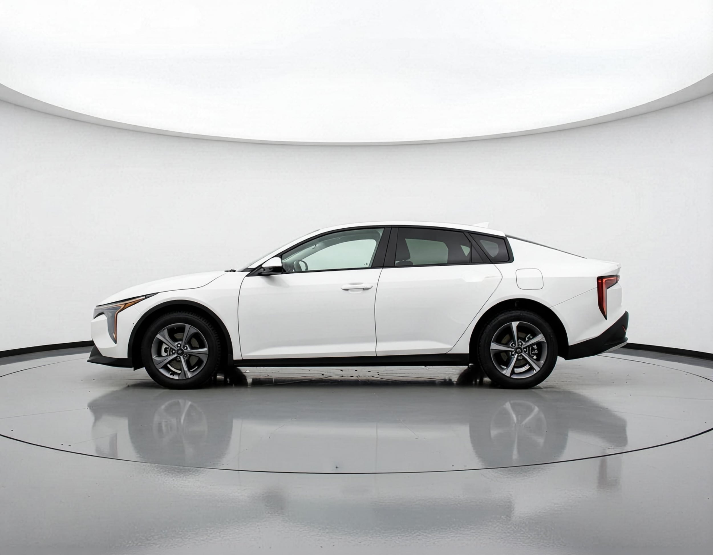 Thumbnail: 2025 Kia K4 - 4