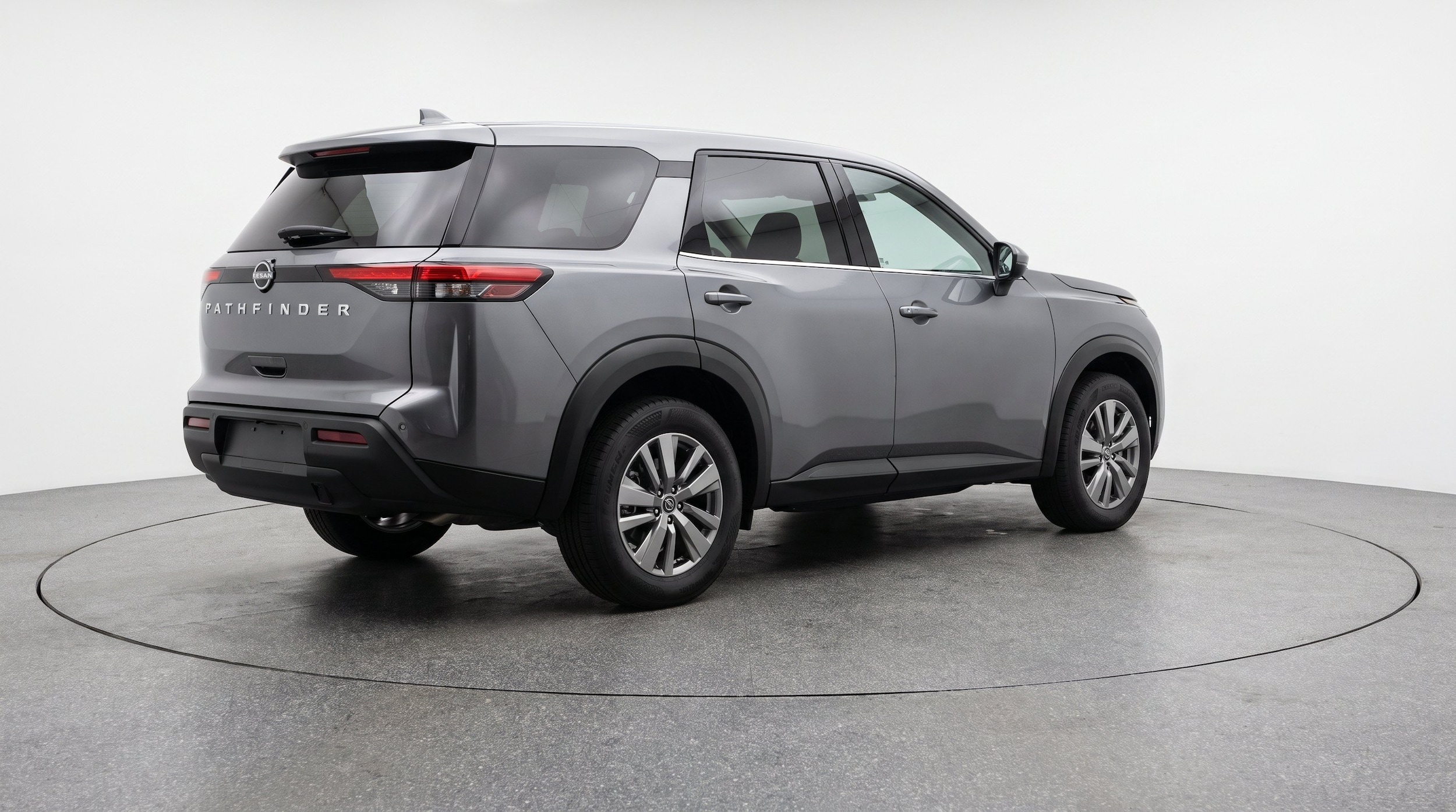 Thumbnail: 2025 Nissan Pathfinder - 9