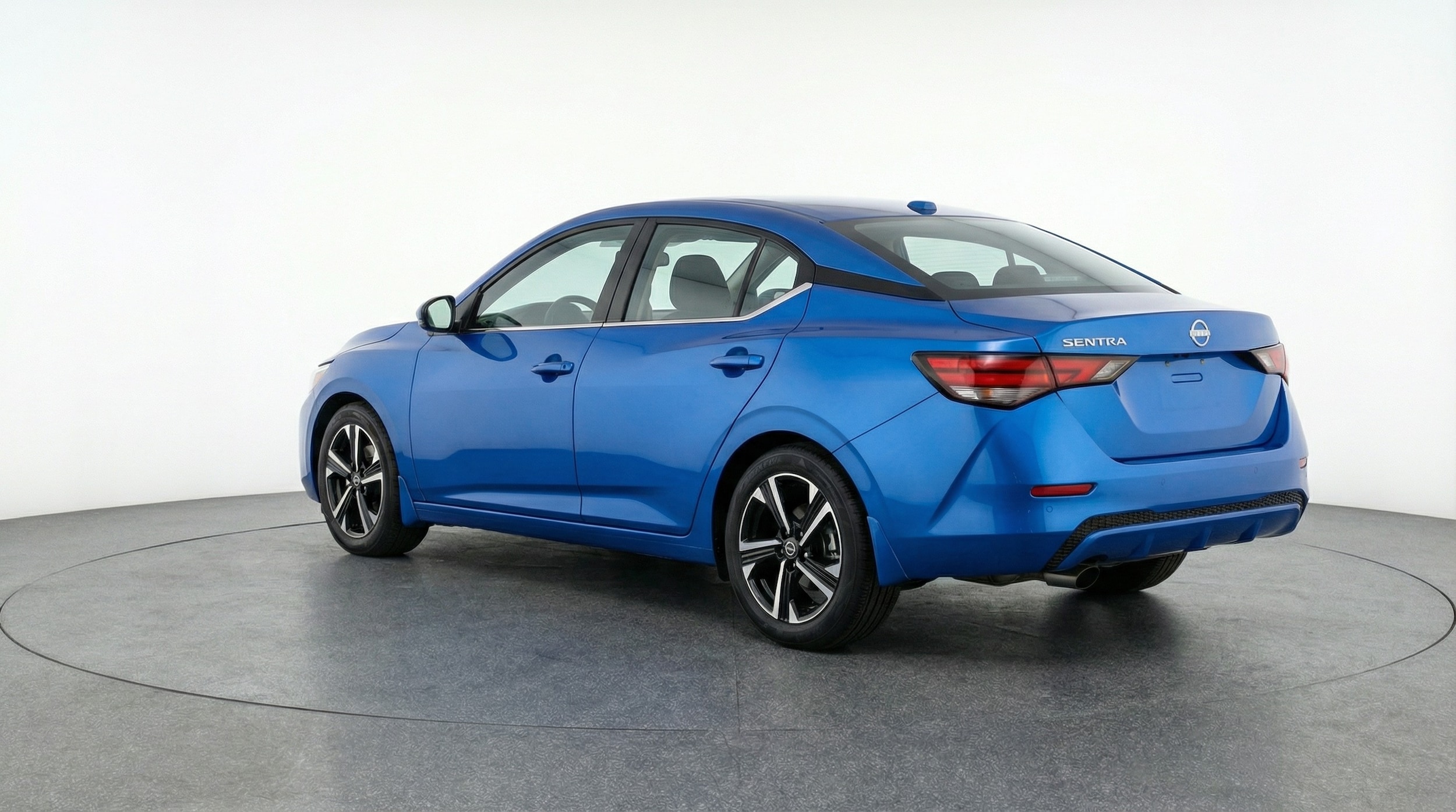 Thumbnail: 2025 Nissan Sentra - 5