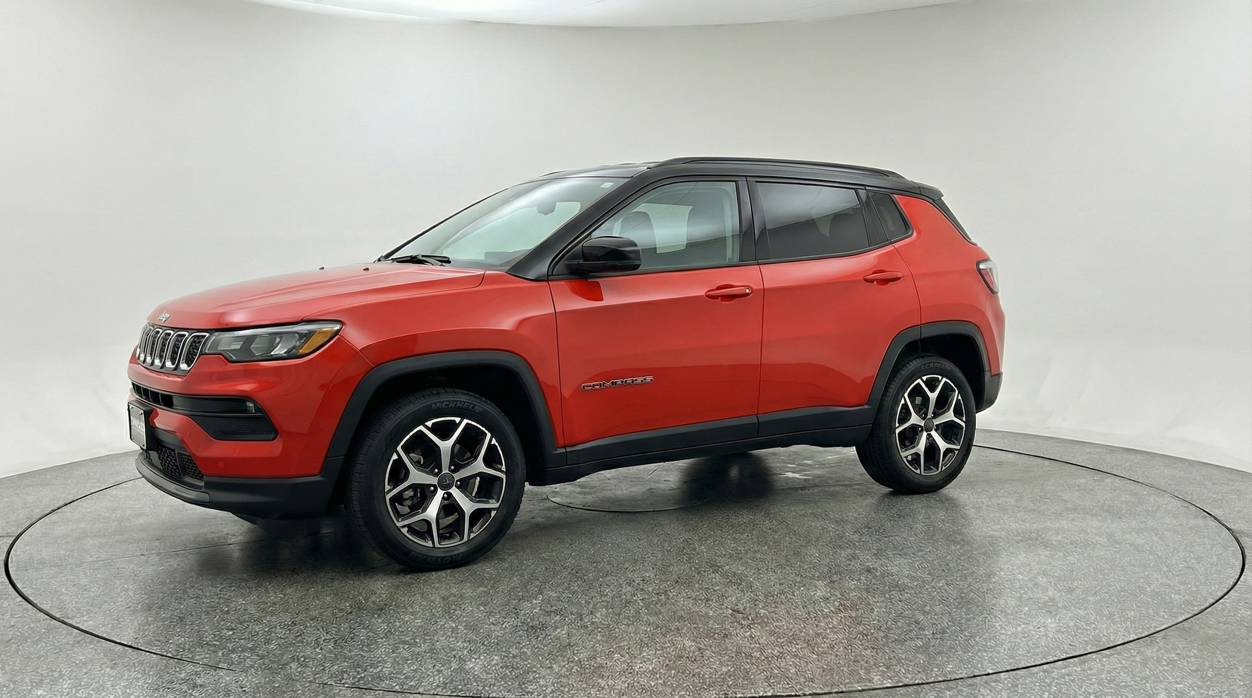 Thumbnail: 2025 Jeep Compass - 3