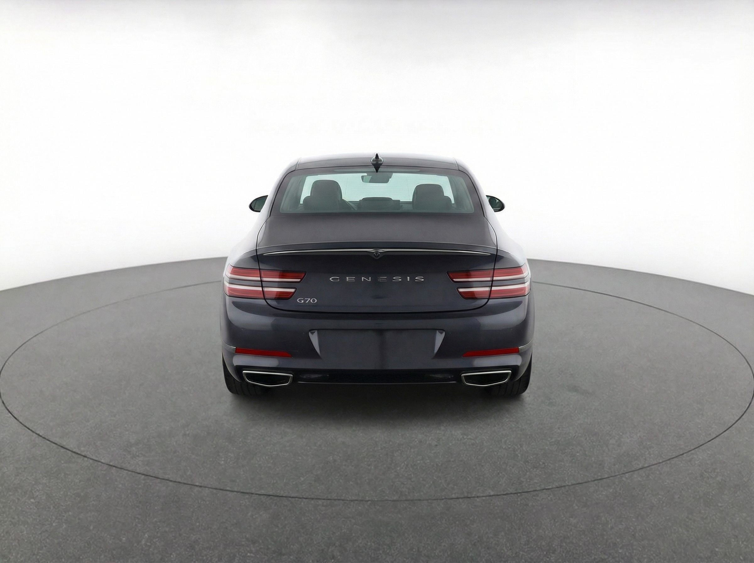 Thumbnail: 2025 Genesis G70 - 6