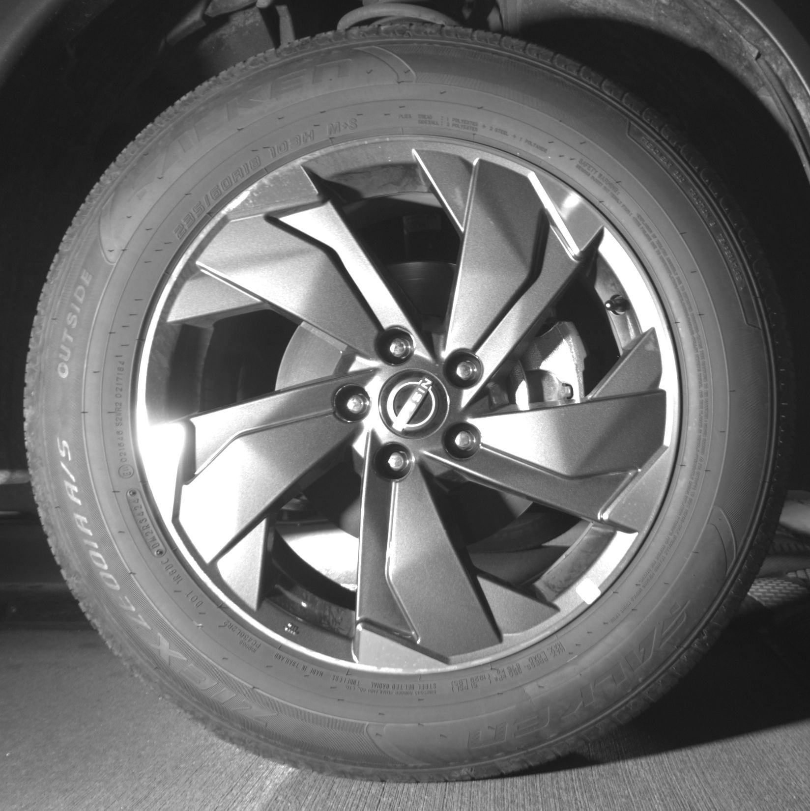 Thumbnail: 2025 Nissan Rogue - 10