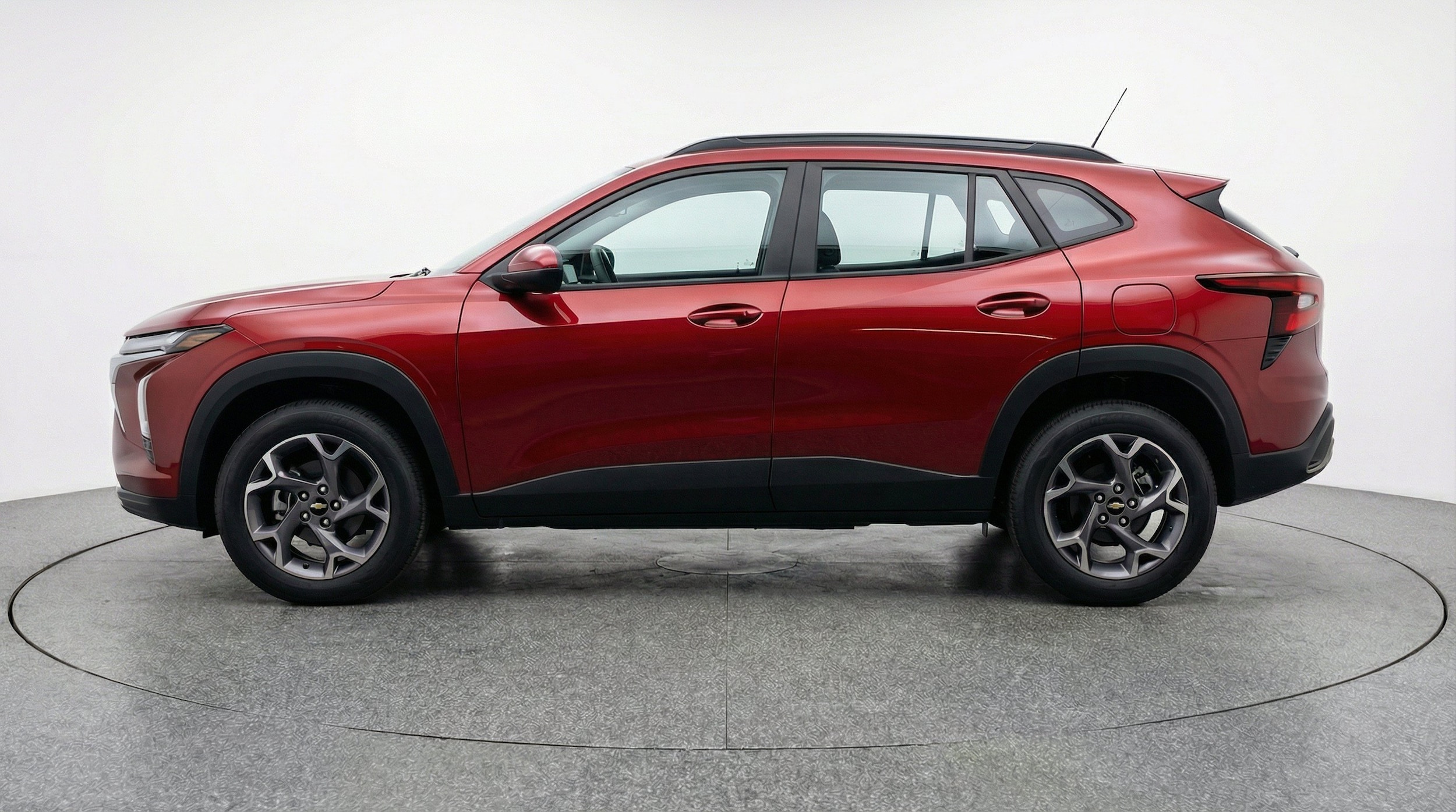 Thumbnail: 2025 Chevrolet Trax - 5