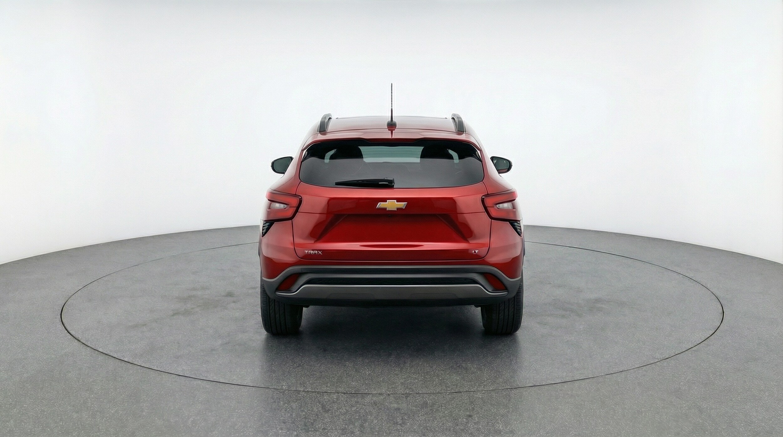 Thumbnail: 2025 Chevrolet Trax - 6