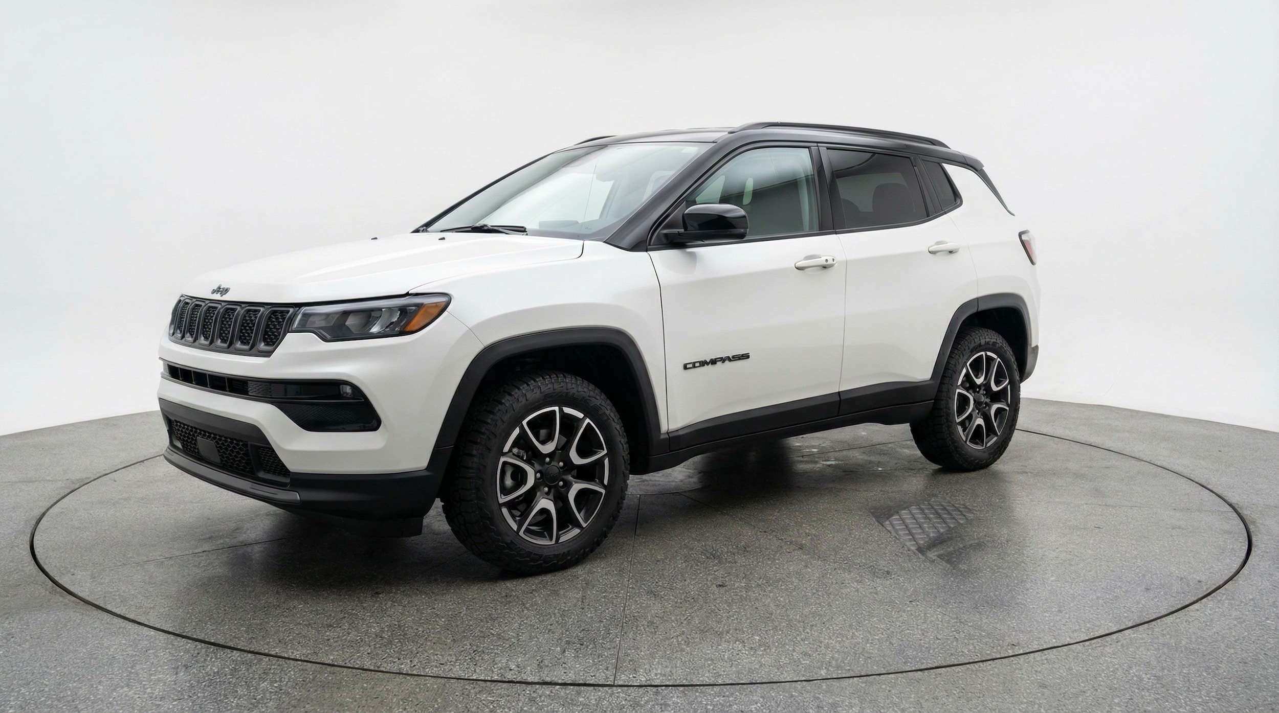 Thumbnail: 2025 Jeep Compass - 3
