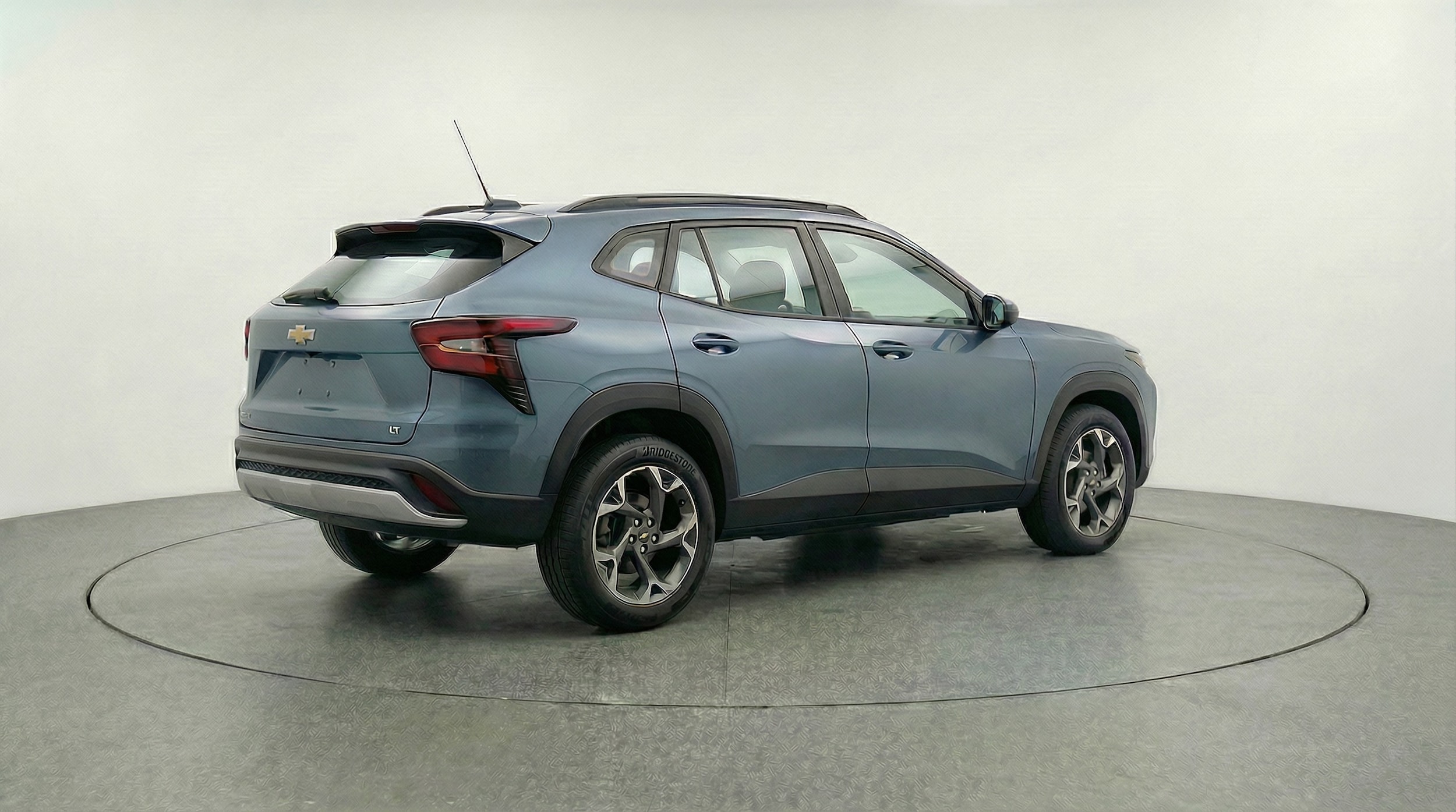 Thumbnail: 2025 Chevrolet Trax - 7