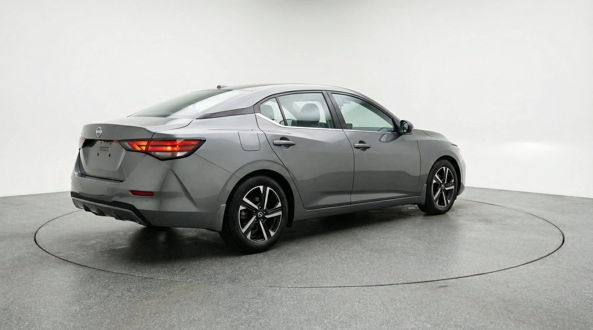 Thumbnail: 2025 Nissan Sentra - 9
