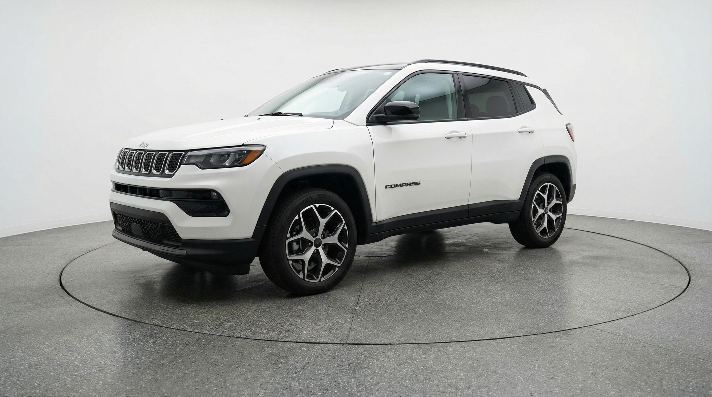 Thumbnail: 2025 Jeep Compass - 3