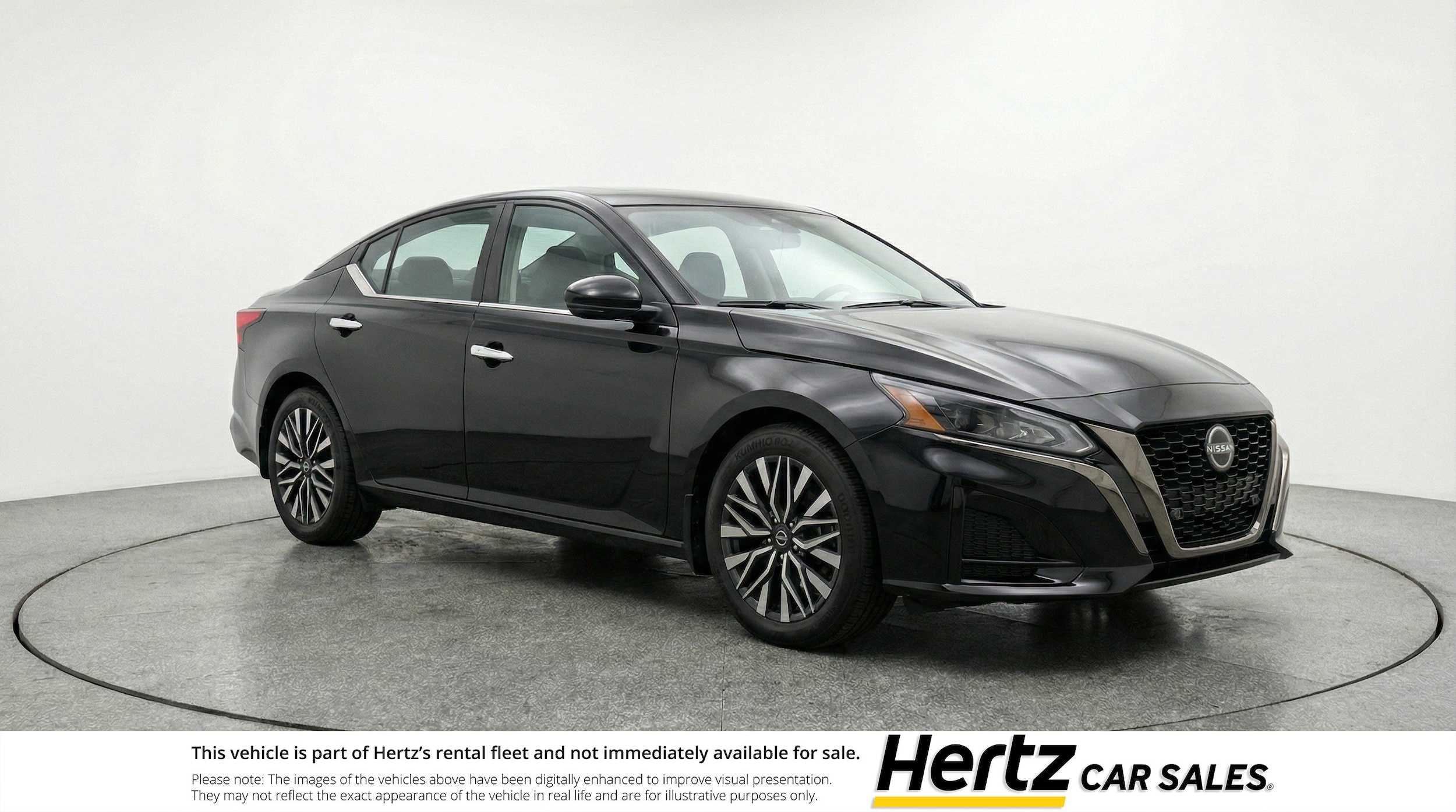 Thumbnail: 2025 Nissan Altima - 1