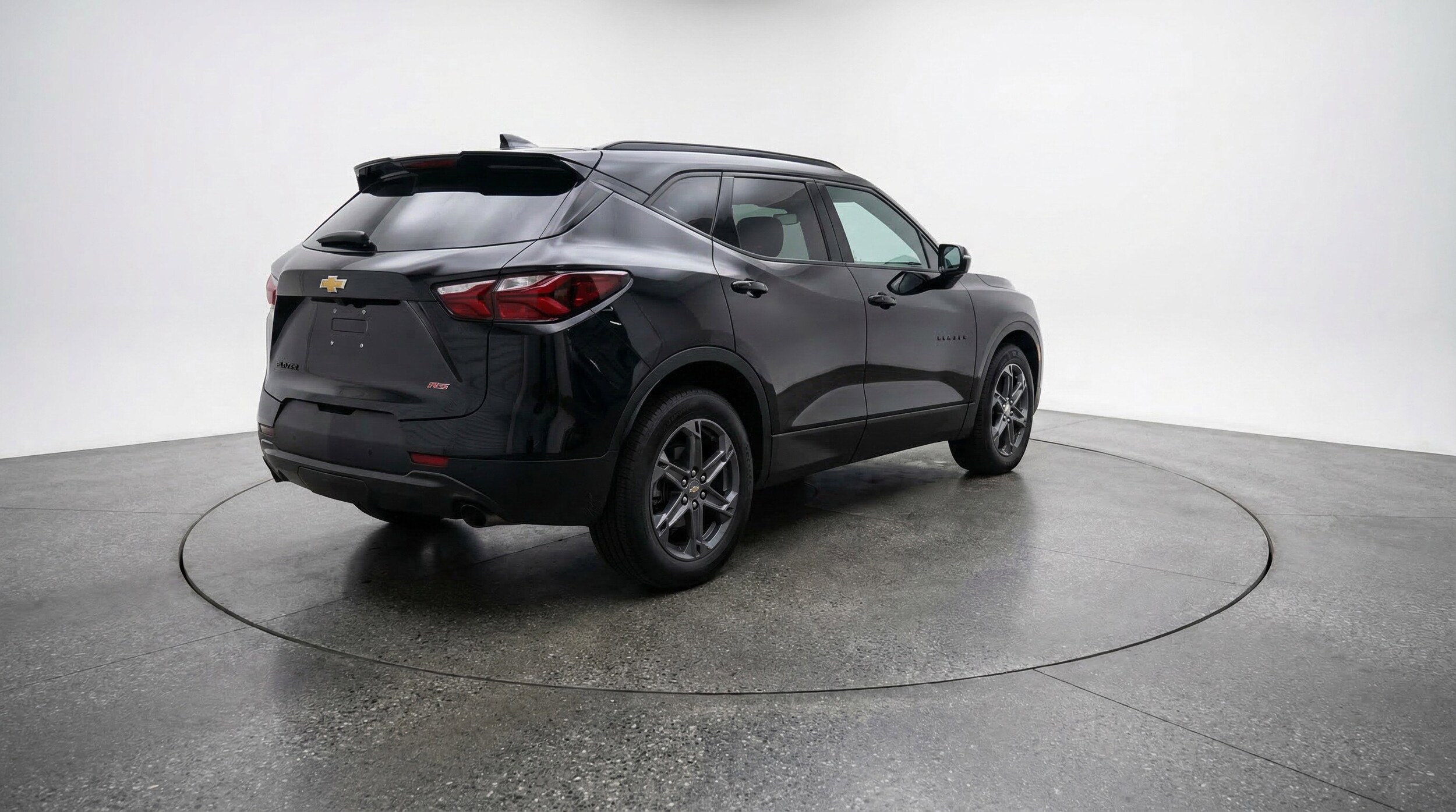 Thumbnail: 2025 Chevrolet Blazer - 9